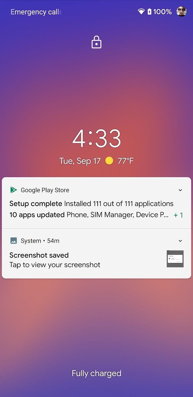 add-profile-picture-your-lock-screen-android-10-w1456-5 Add a Profile Picture to Your Lock Screen on Android 10