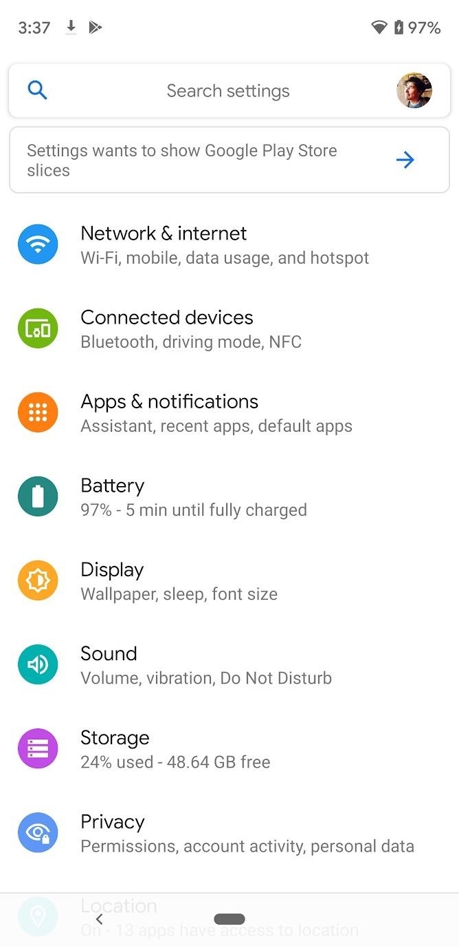 add-profile-picture-your-lock-screen-android-10-w1456 Add a Profile Picture to Your Lock Screen on Android 10
