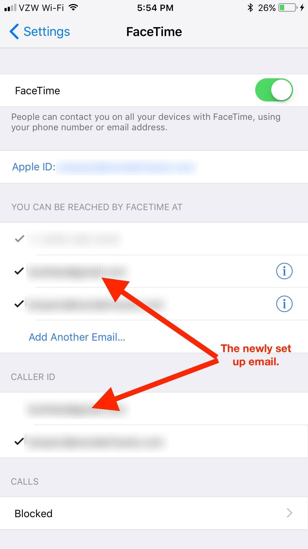 add-remove-email-addresses-be-reached-for-facetime-your-iphone-w1456-11 How to Add or Remove Email Addresses to Be Reached At for FaceTime on Your iPhone