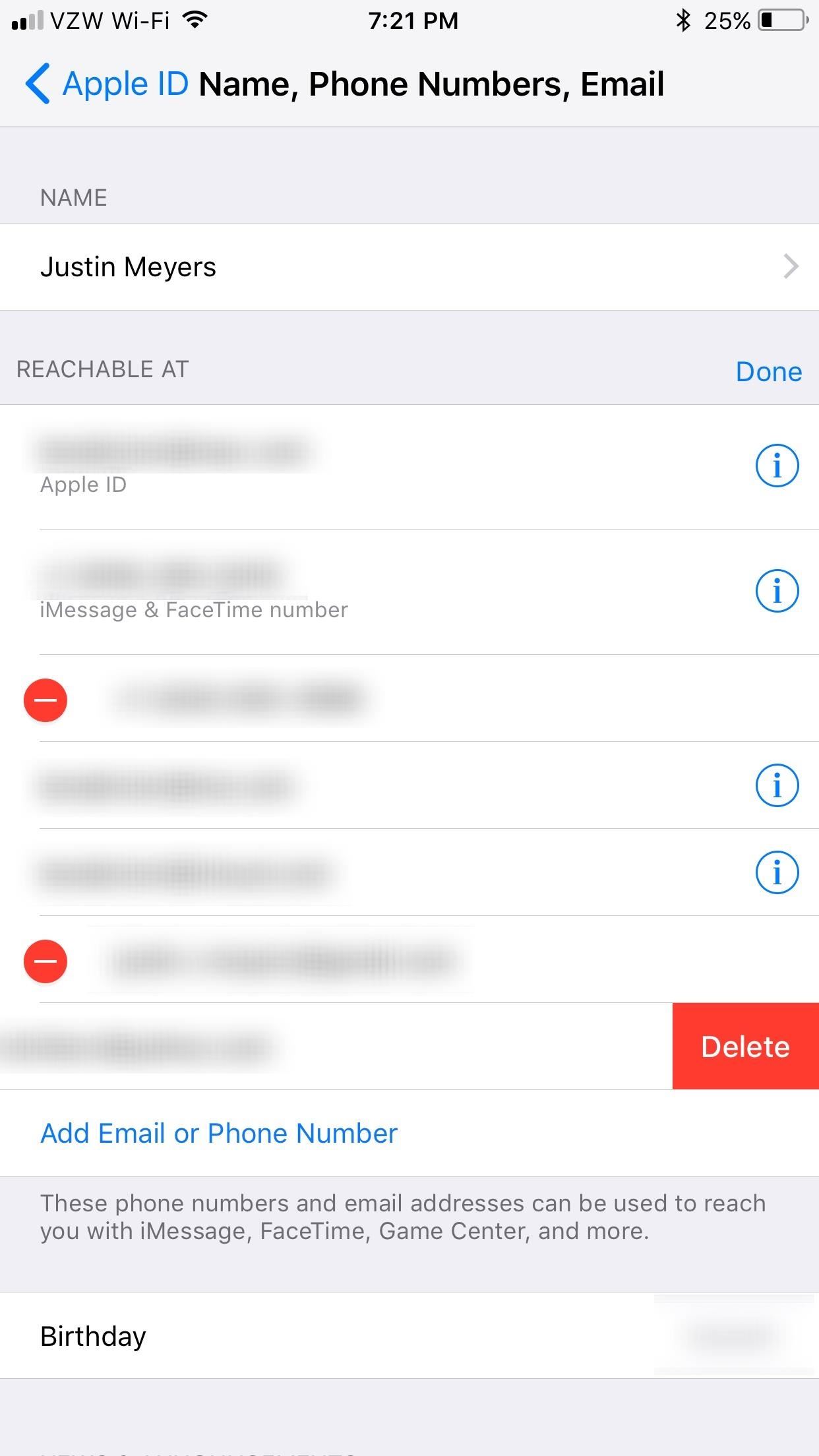 add-remove-email-addresses-be-reached-for-facetime-your-iphone-w1456-13 How to Add or Remove Email Addresses to Be Reached At for FaceTime on Your iPhone