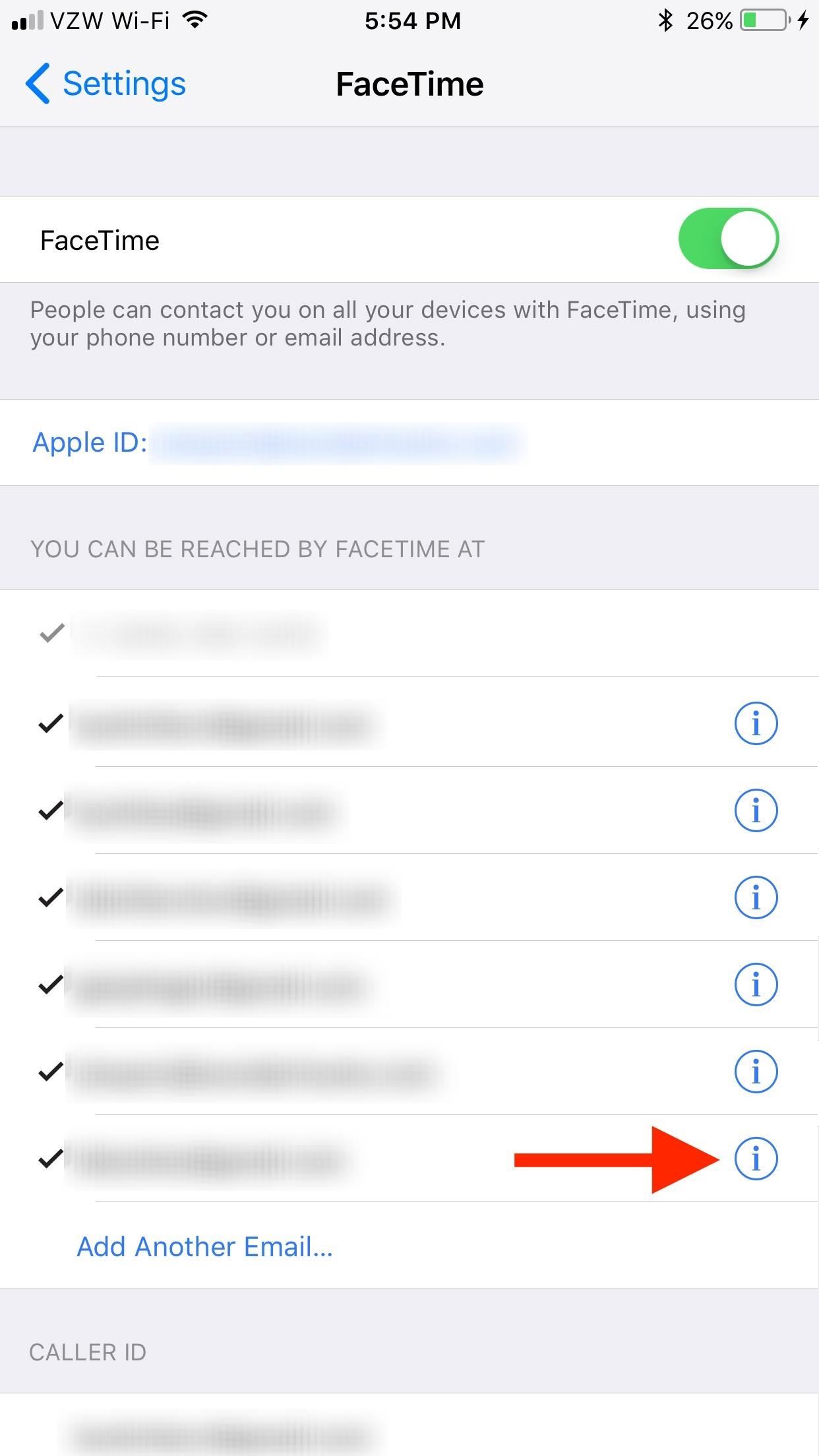 add-remove-email-addresses-be-reached-for-facetime-your-iphone-w1456-15 How to Add or Remove Email Addresses to Be Reached At for FaceTime on Your iPhone