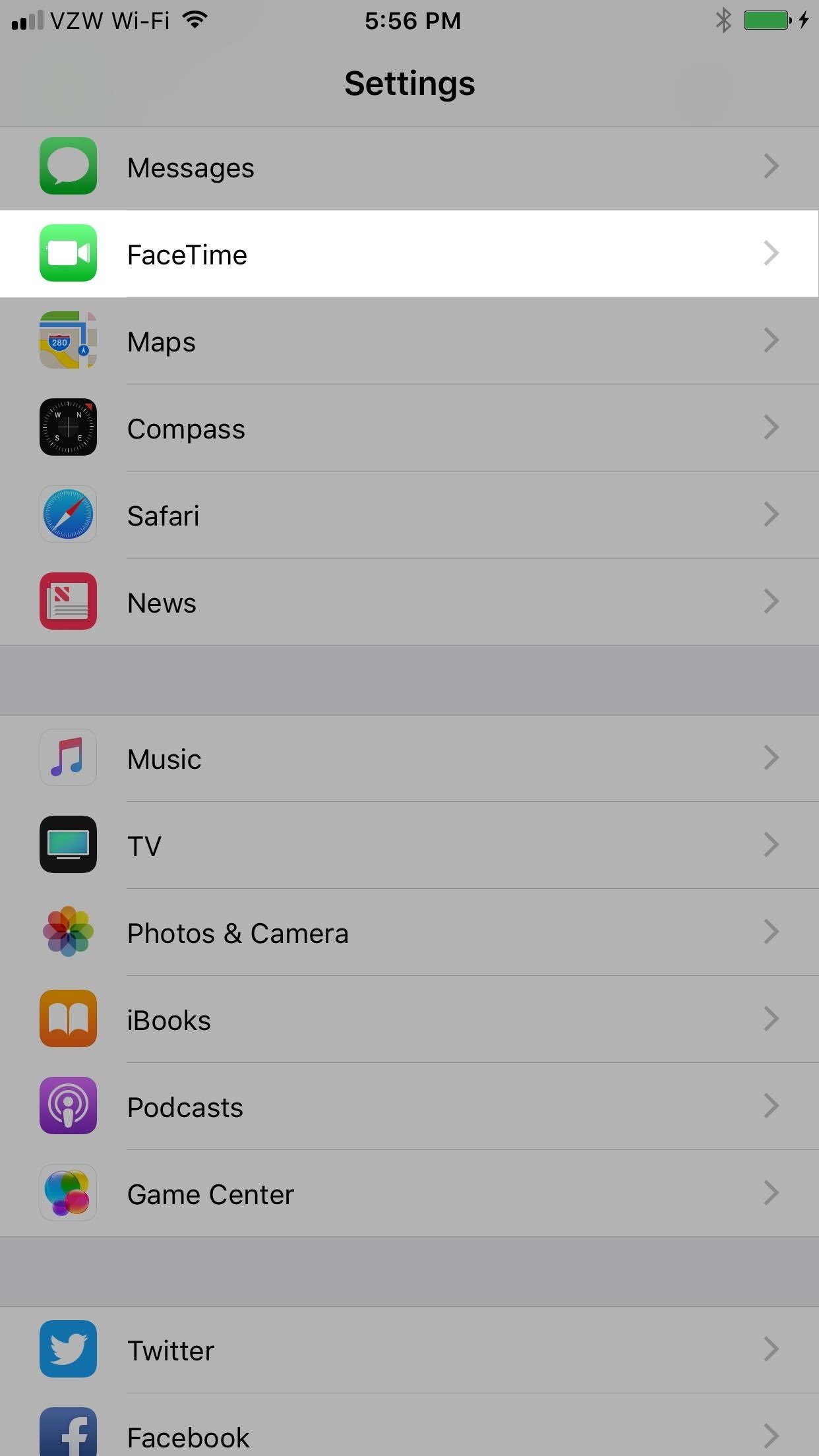 add-remove-email-addresses-be-reached-for-facetime-your-iphone-w1456-6 How to Add or Remove Email Addresses to Be Reached At for FaceTime on Your iPhone