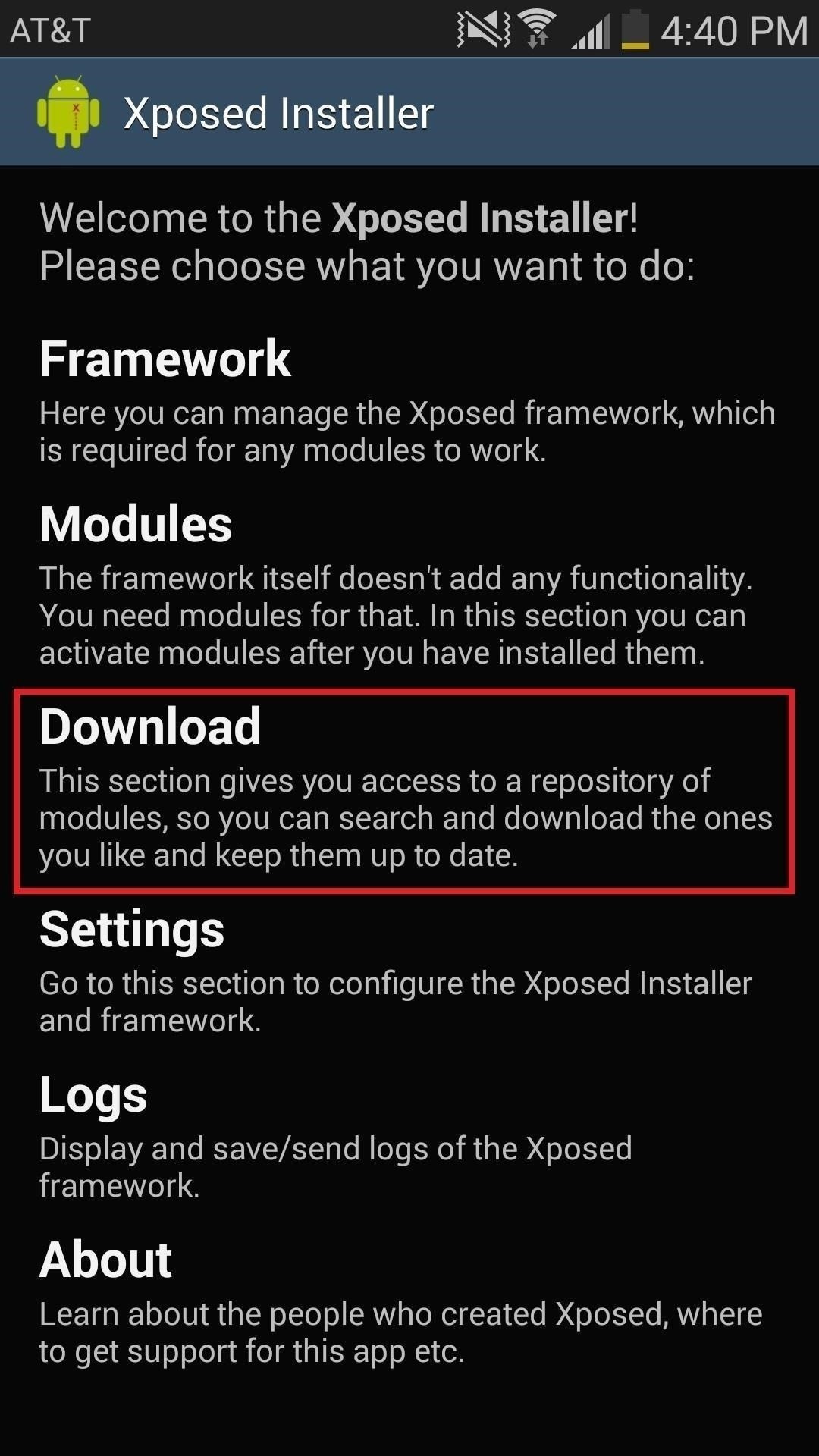How to Add a Second Status Bar Clock on Your Samsung Galaxy Note 2 for Different Time Zones
