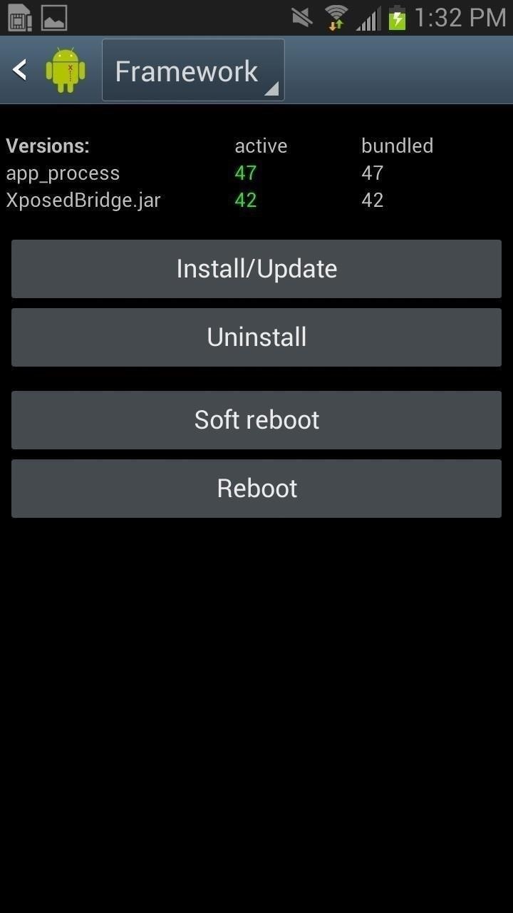 How to Add a Second Status Bar Clock on Your Samsung Galaxy Note 2 for Different Time Zones