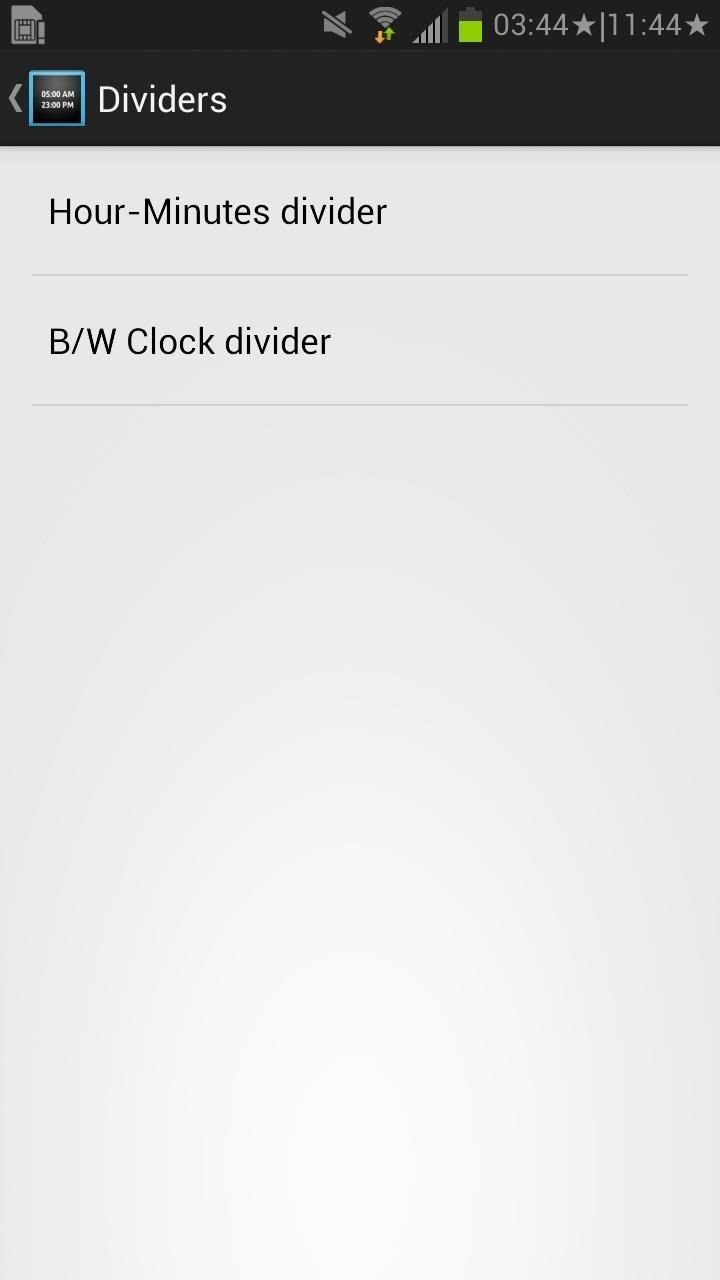 How to Add a Second Status Bar Clock on Your Samsung Galaxy Note 2 for Different Time Zones