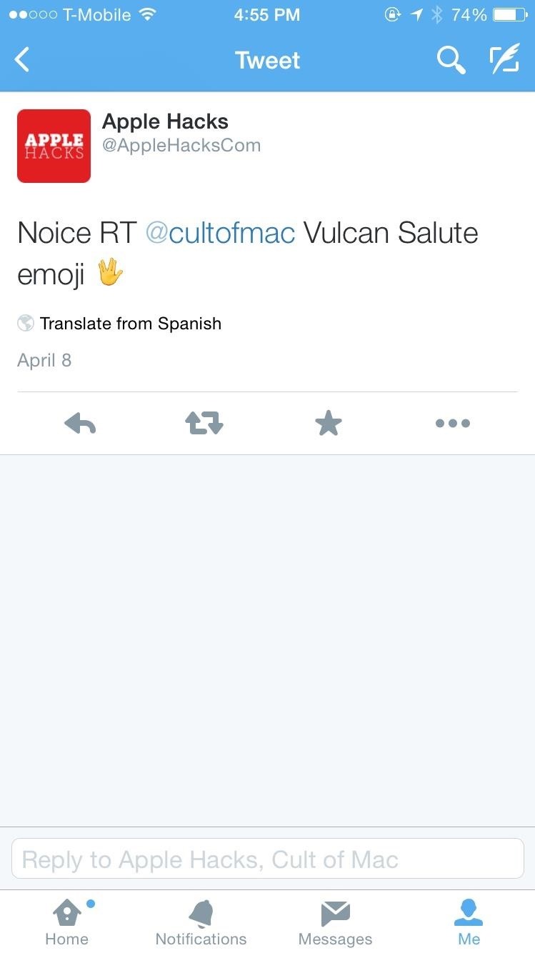 add-secret-vulcan-salute-emoji-your-iphone-w1456 How to Add the Secret 'Vulcan Salute' Emoji to Your iPhone