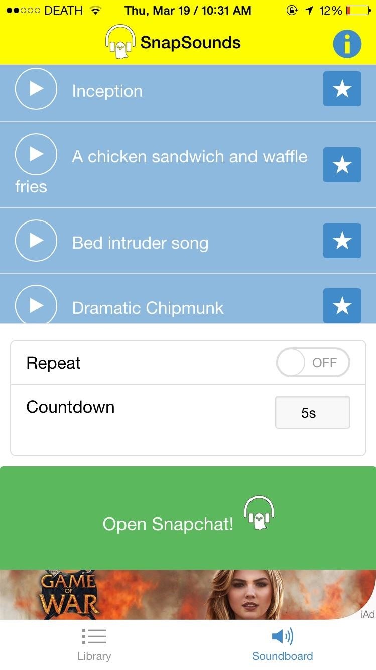 add-sound-effects-your-snapchat-videos-w1456-2 How to Add Sound Effects to Your Snapchat Videos
