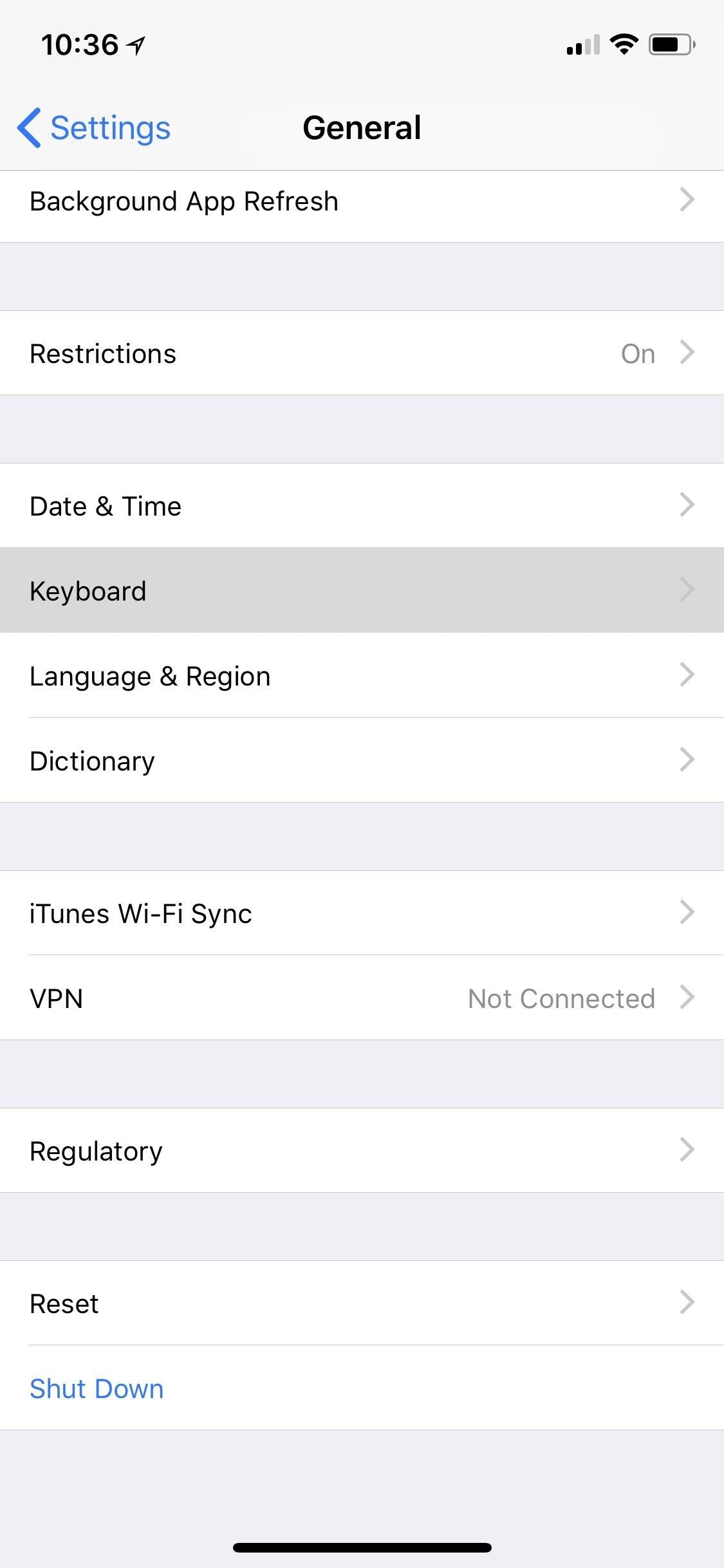 add-switch-reorder-delete-keyboards-your-iphone-w1456-1 How to Add, Switch, Reorder & Delete Keyboards on Your iPhone