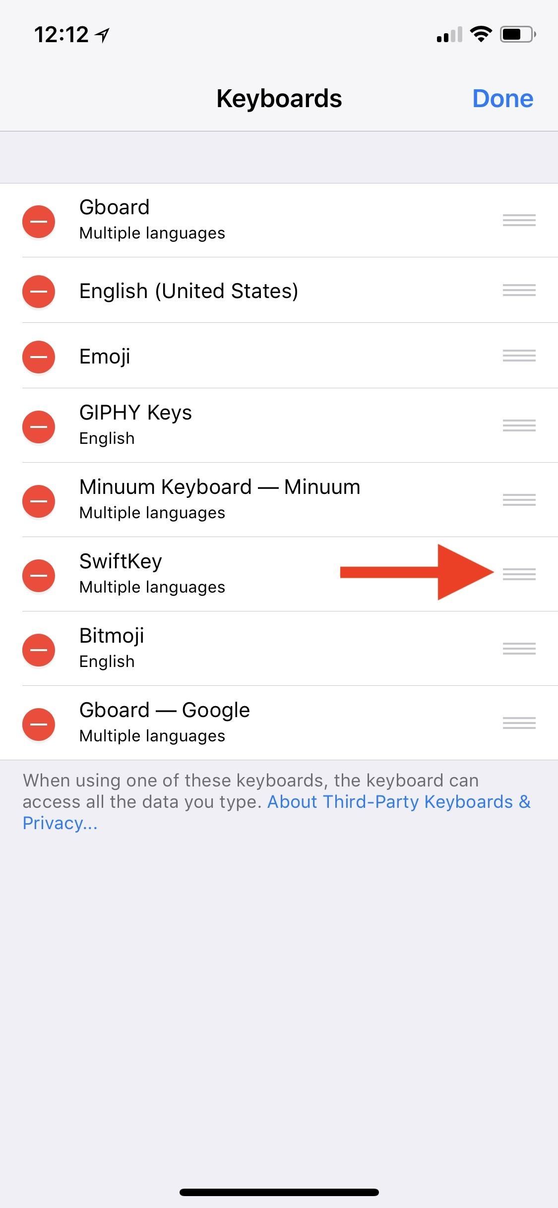 add-switch-reorder-delete-keyboards-your-iphone-w1456-18 How to Add, Switch, Reorder & Delete Keyboards on Your iPhone