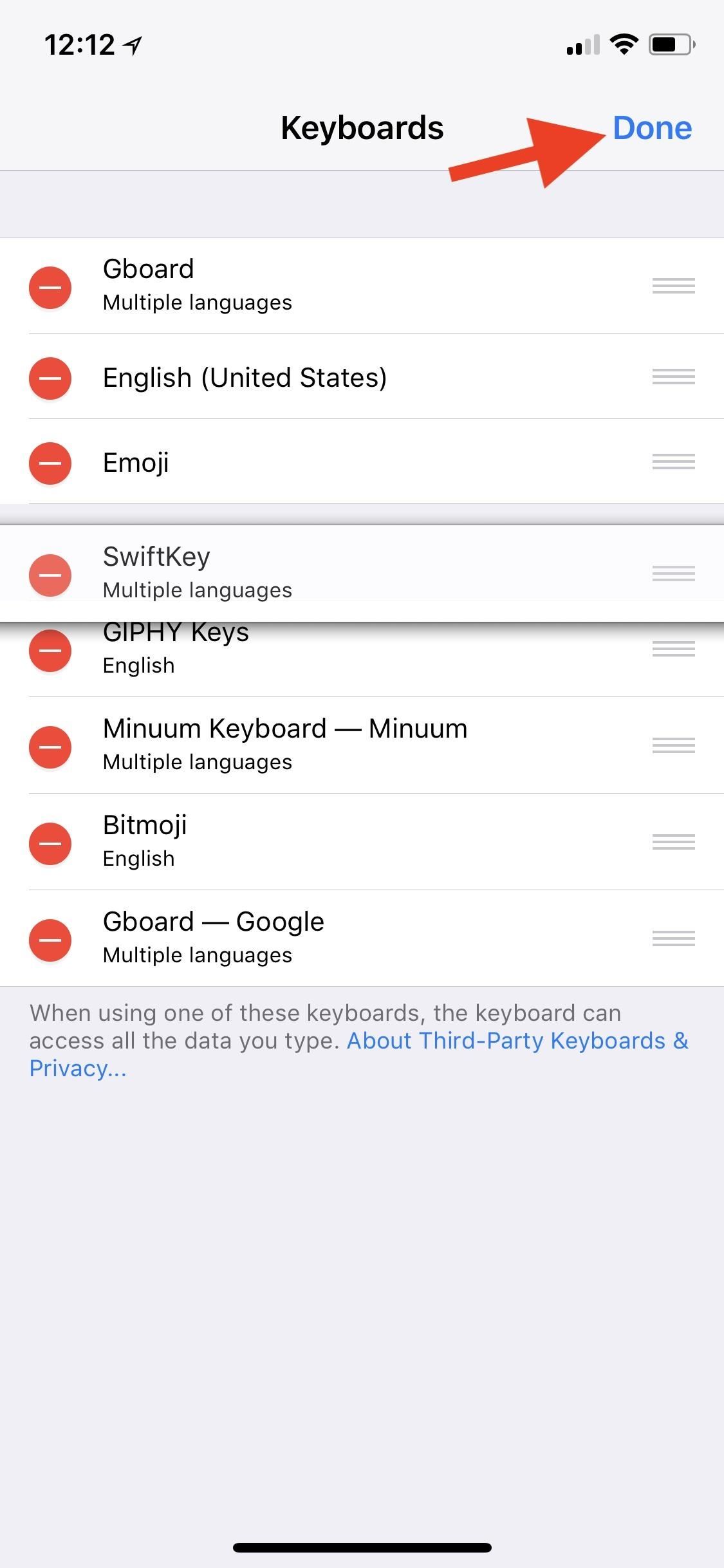 add-switch-reorder-delete-keyboards-your-iphone-w1456-19 How to Add, Switch, Reorder & Delete Keyboards on Your iPhone