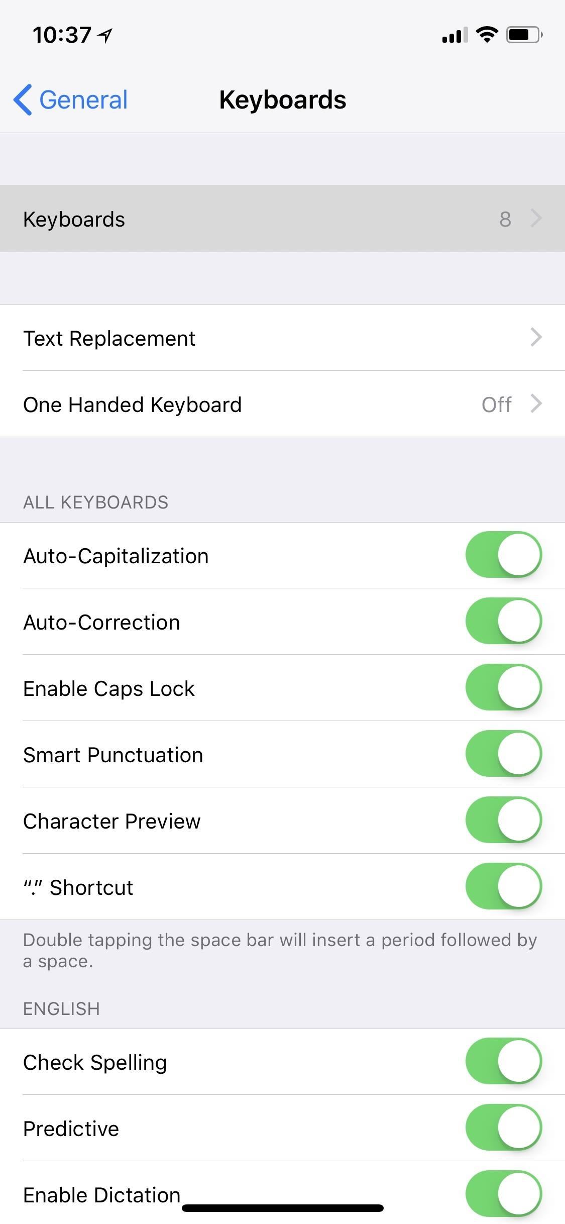 add-switch-reorder-delete-keyboards-your-iphone-w1456-2 How to Add, Switch, Reorder & Delete Keyboards on Your iPhone