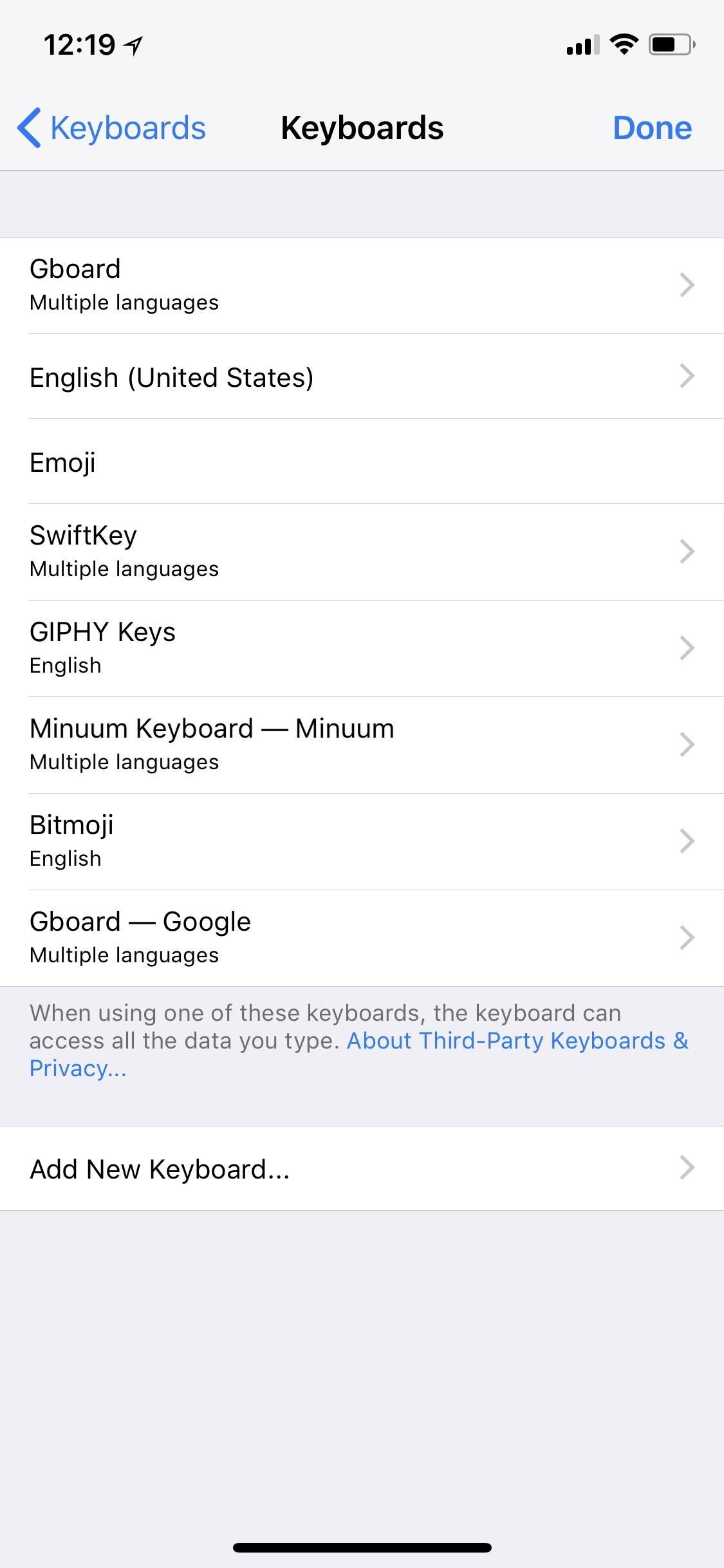 add-switch-reorder-delete-keyboards-your-iphone-w1456-20 How to Add, Switch, Reorder & Delete Keyboards on Your iPhone