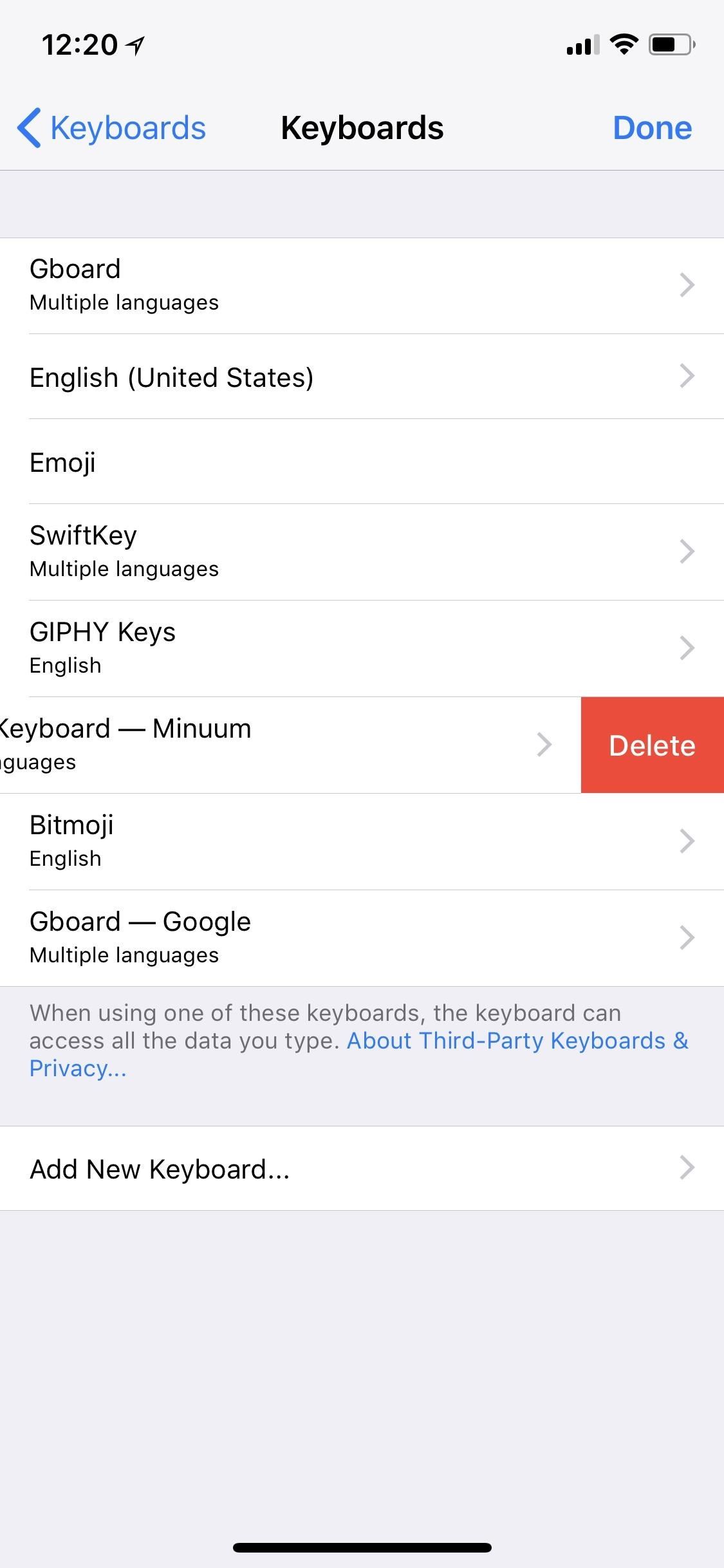 add-switch-reorder-delete-keyboards-your-iphone-w1456-21 How to Add, Switch, Reorder & Delete Keyboards on Your iPhone
