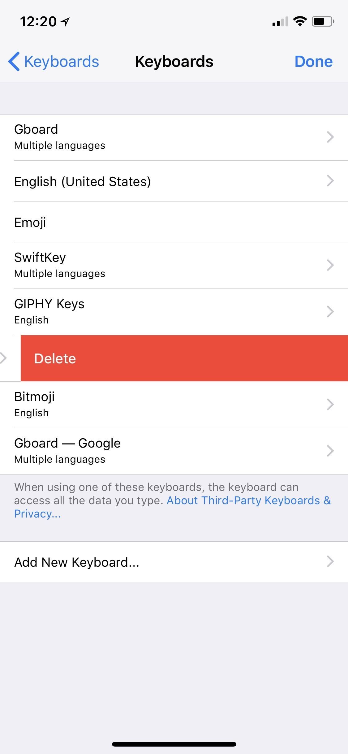 add-switch-reorder-delete-keyboards-your-iphone-w1456-22 How to Add, Switch, Reorder & Delete Keyboards on Your iPhone