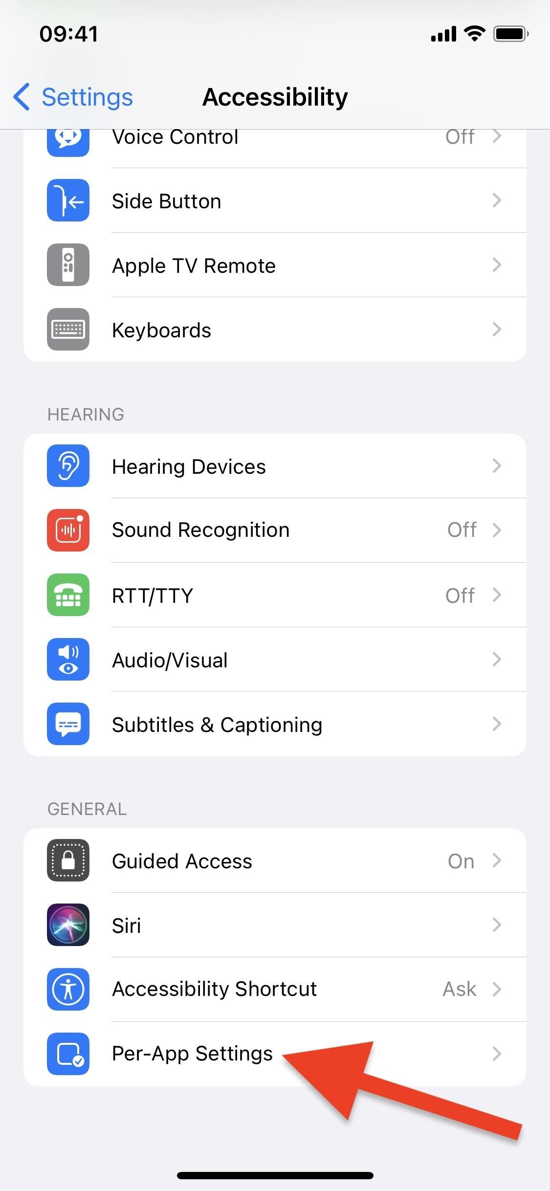adjust-accessibility-settings-per-app-basis-ios-15-w1456-1 How to Adjust Accessibility Settings on a Per-App Basis on iOS 15