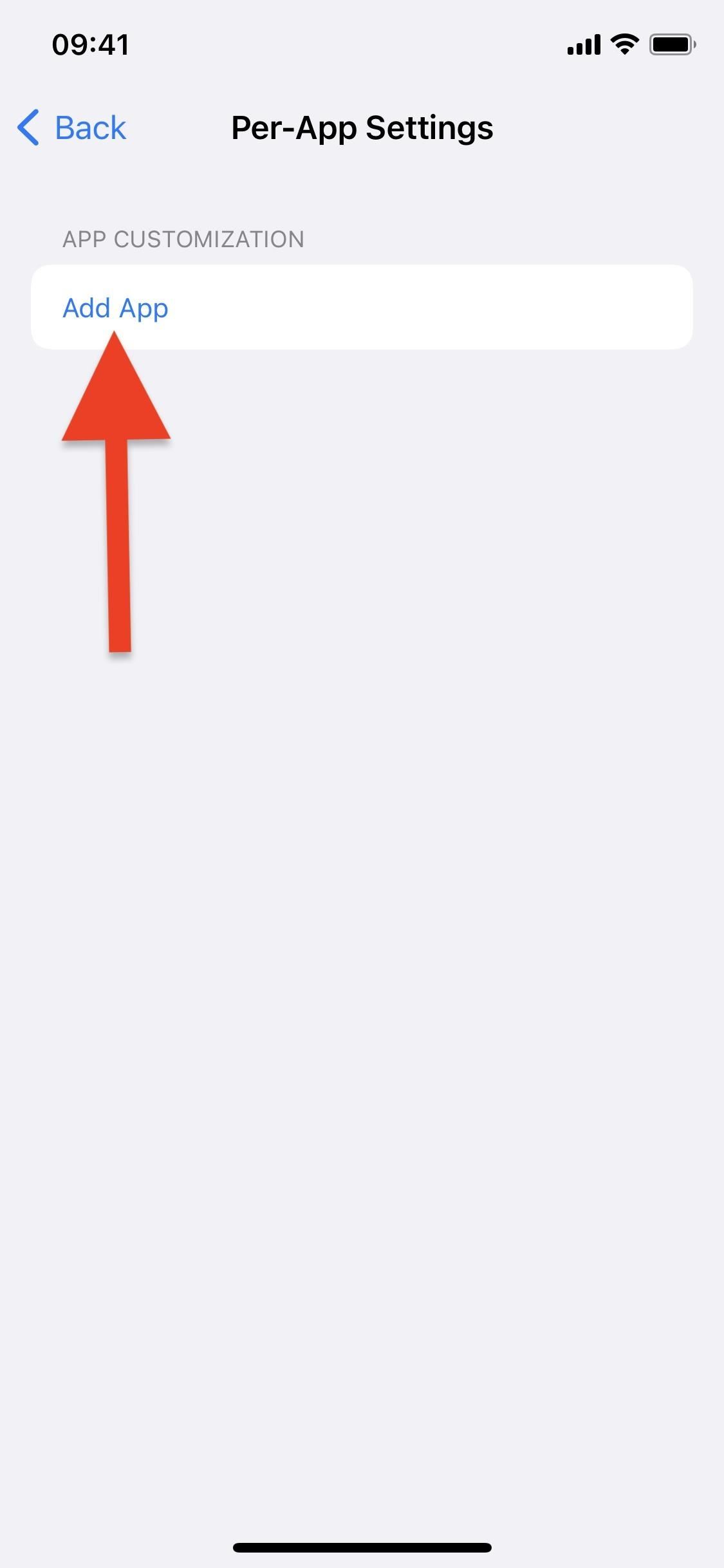 adjust-accessibility-settings-per-app-basis-ios-15-w1456-2 How to Adjust Accessibility Settings on a Per-App Basis on iOS 15