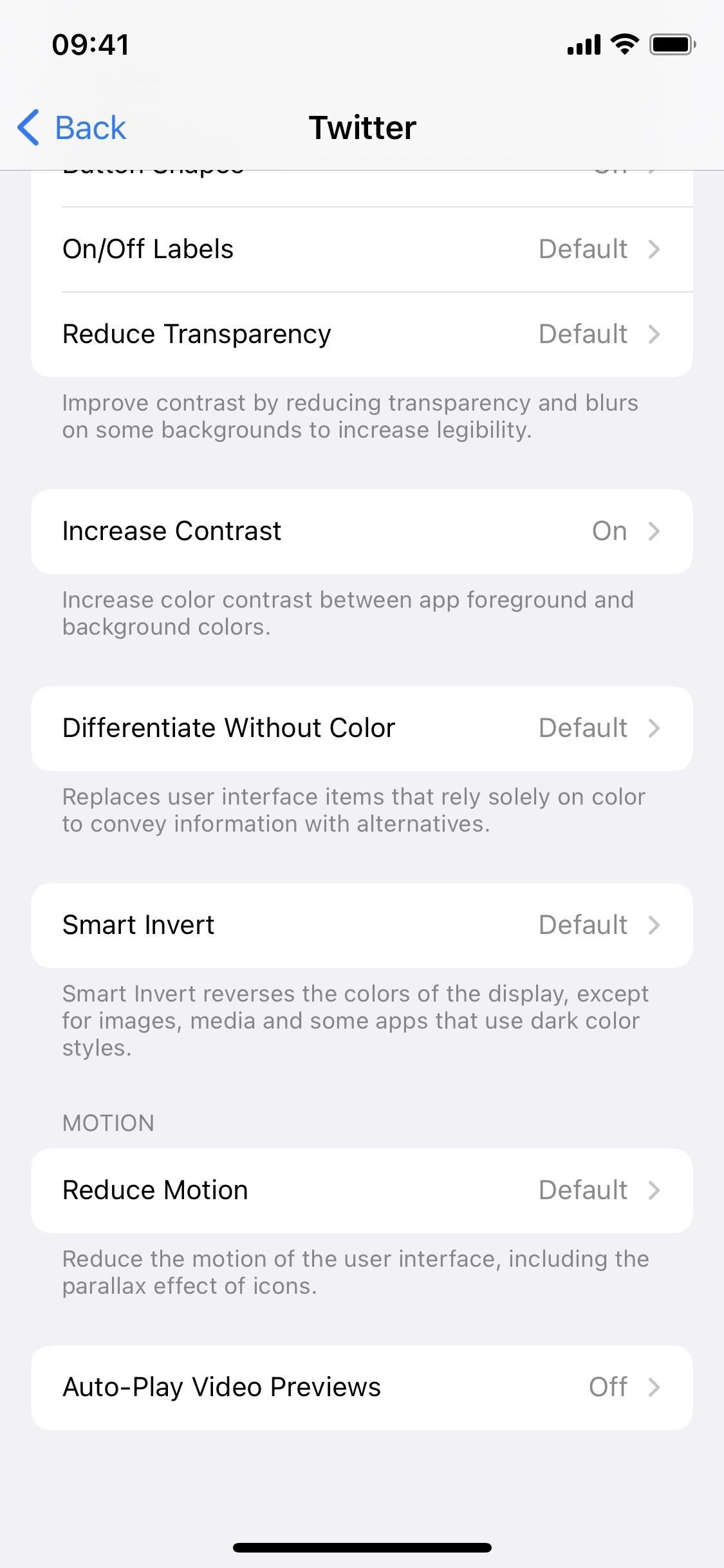 adjust-accessibility-settings-per-app-basis-ios-15-w1456-5 How to Adjust Accessibility Settings on a Per-App Basis on iOS 15