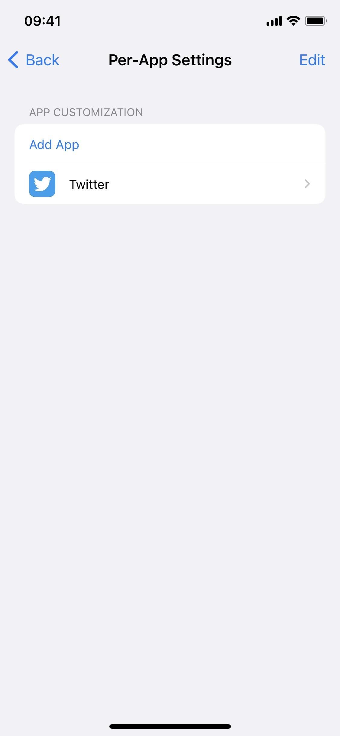 adjust-accessibility-settings-per-app-basis-ios-15-w1456-8 How to Adjust Accessibility Settings on a Per-App Basis on iOS 15