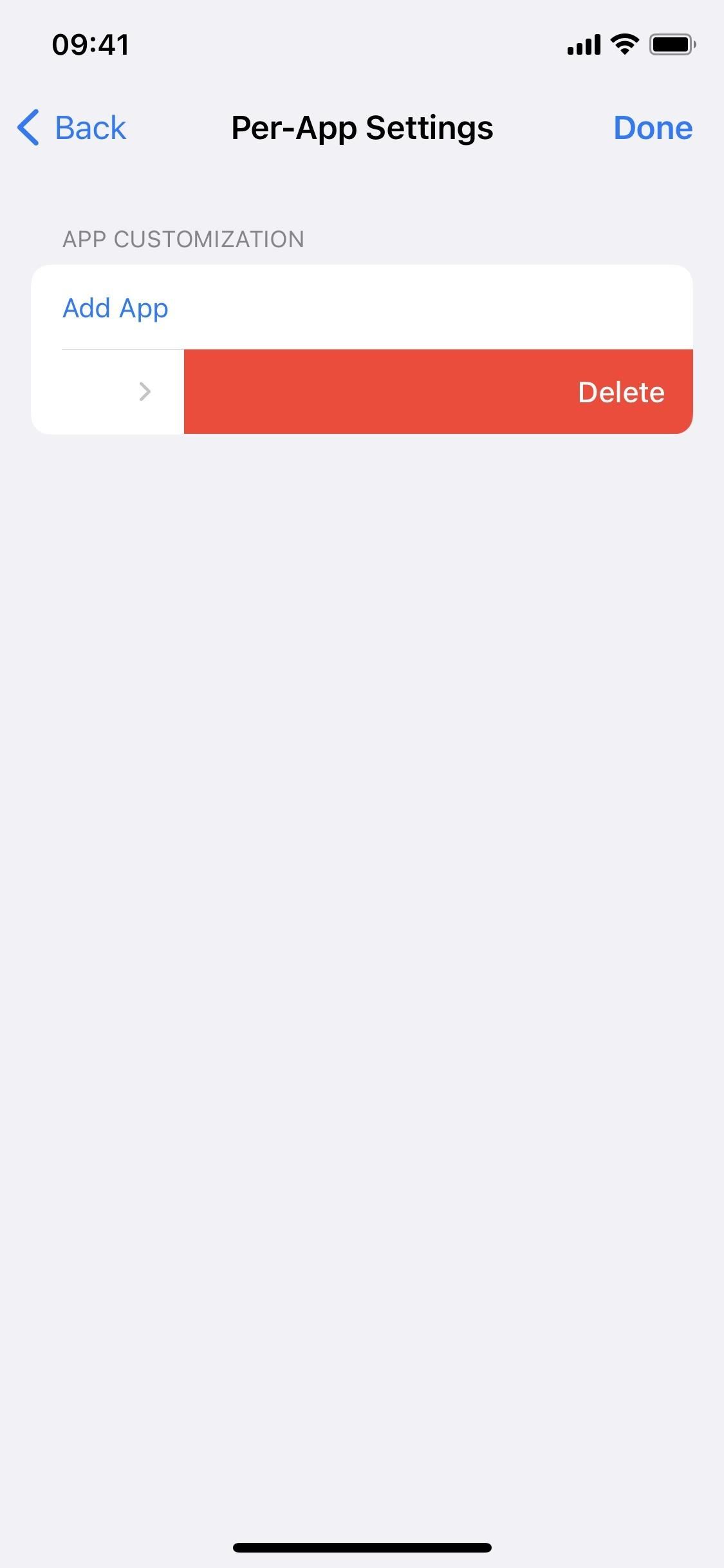 adjust-accessibility-settings-per-app-basis-ios-15-w1456-9 How to Adjust Accessibility Settings on a Per-App Basis on iOS 15
