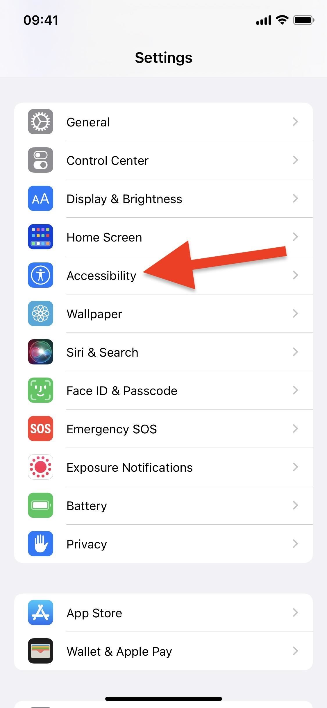 adjust-accessibility-settings-per-app-basis-ios-15-w1456 How to Adjust Accessibility Settings on a Per-App Basis on iOS 15