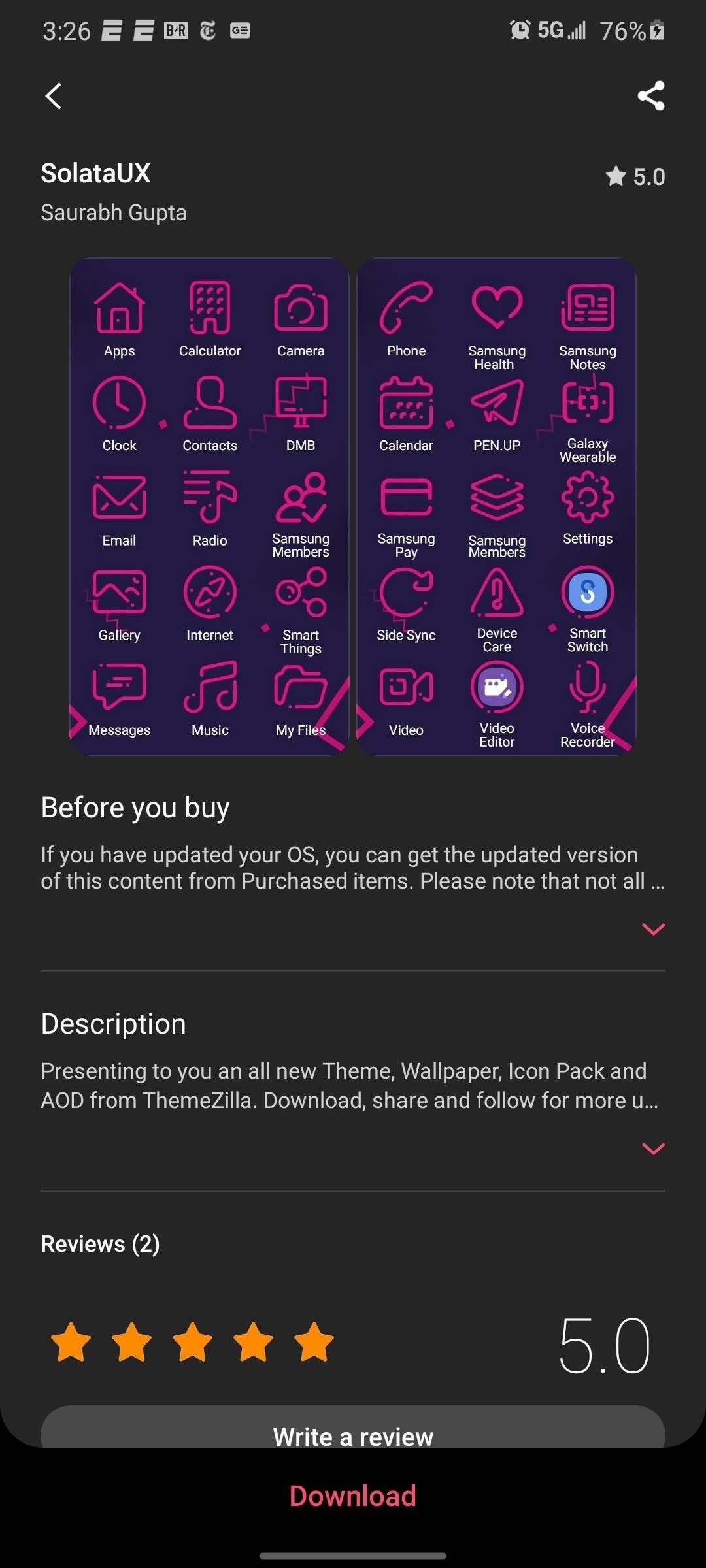 android-customization-101-apply-icon-pack-w1456-7 Android Customization 101: How to Apply an Icon Pack