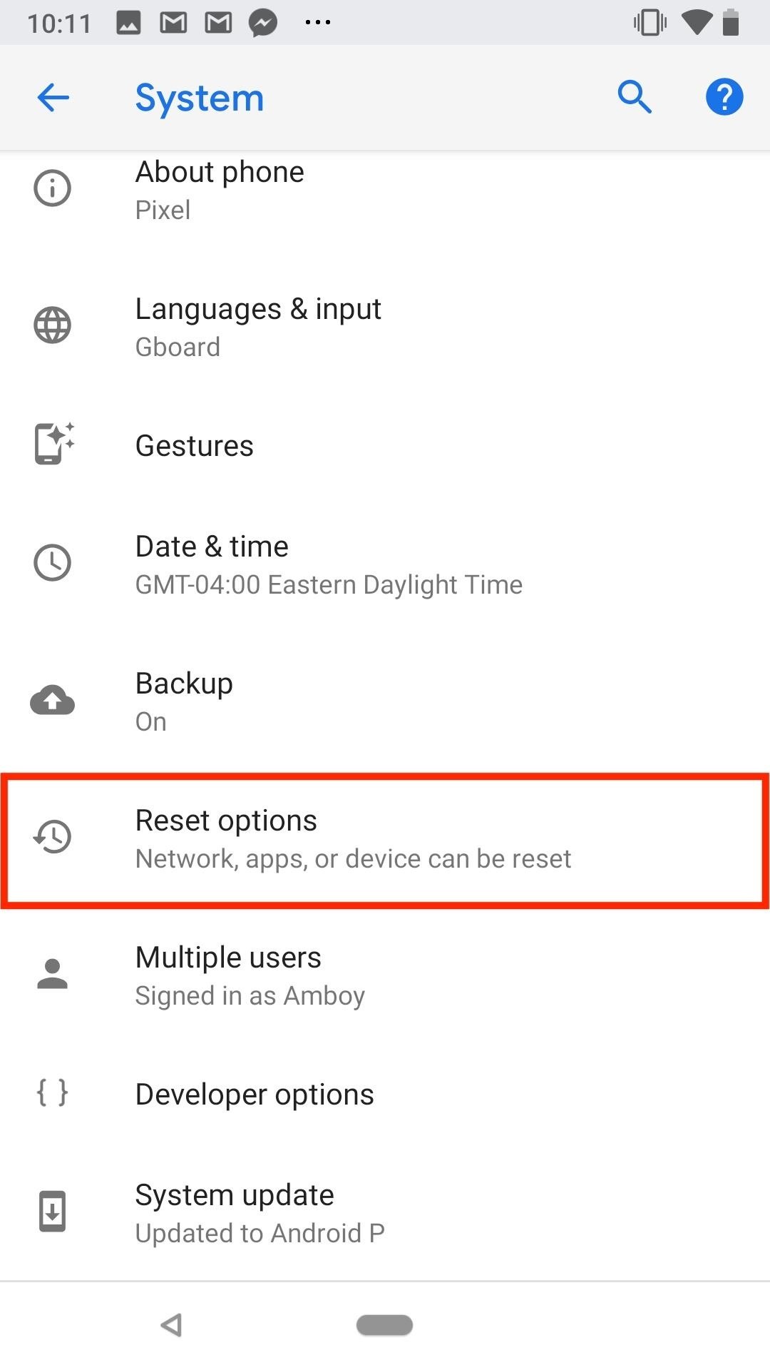 android-ps-lock-screen-weather-not-working-try-these-tricks-w1456-14 Android P's Lock Screen Weather Not Working? Try These Tricks