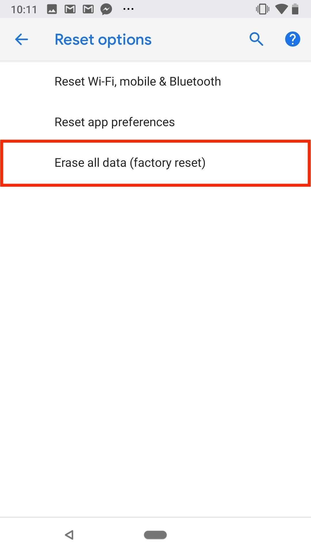 android-ps-lock-screen-weather-not-working-try-these-tricks-w1456-15 Android P's Lock Screen Weather Not Working? Try These Tricks