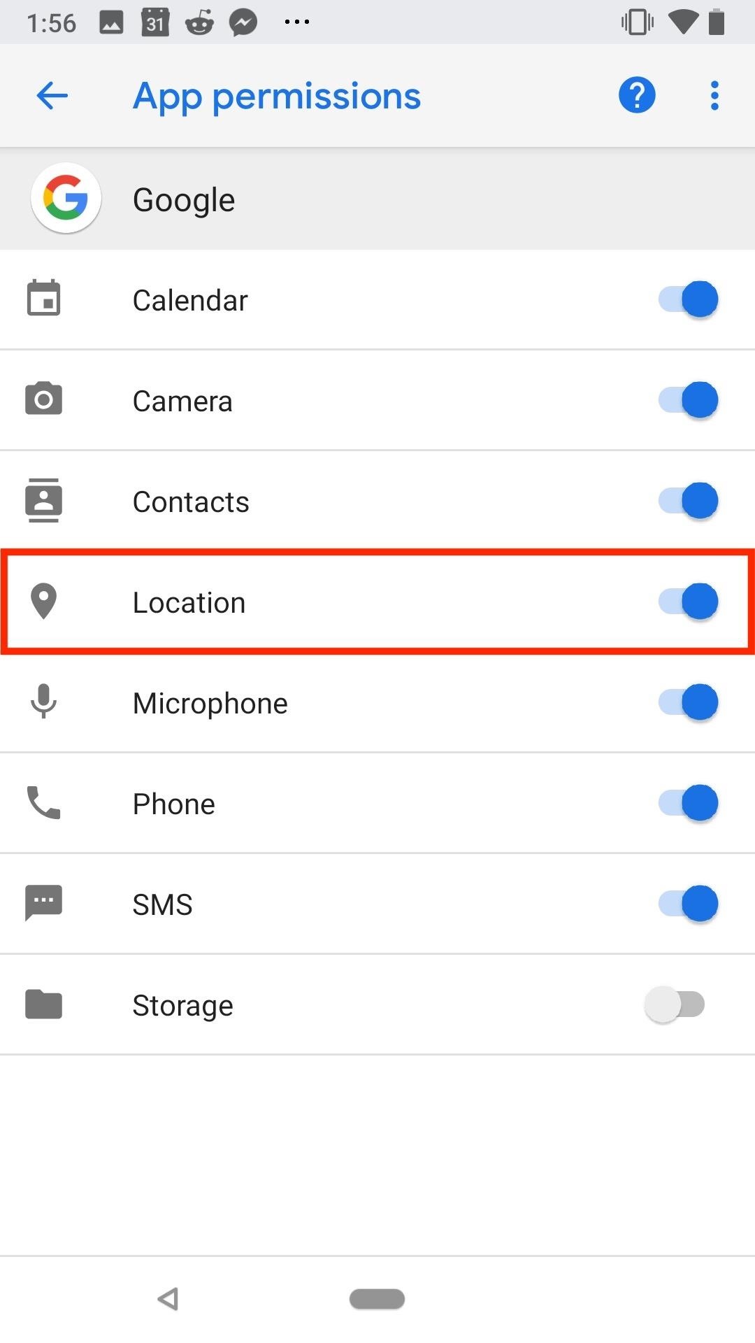 android-ps-lock-screen-weather-not-working-try-these-tricks-w1456-2 Android P's Lock Screen Weather Not Working? Try These Tricks