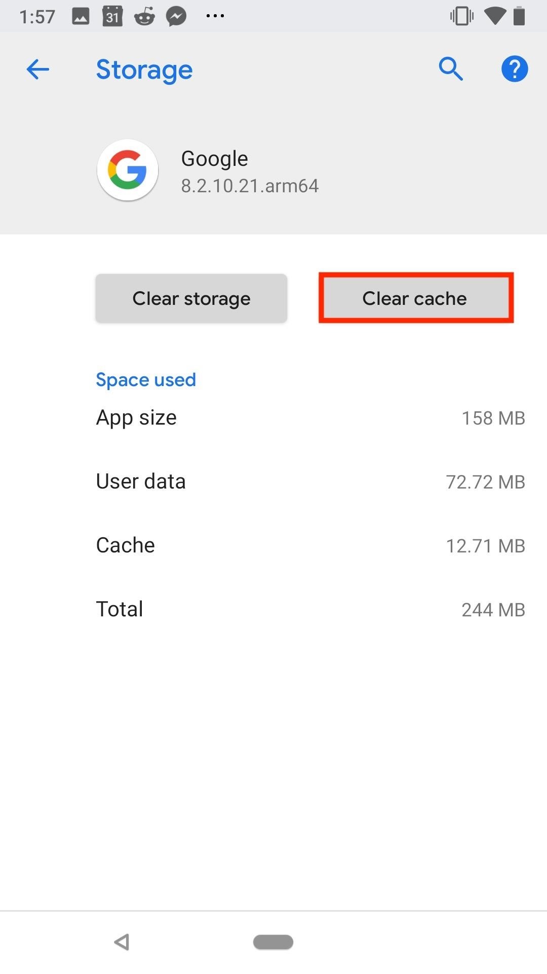 android-ps-lock-screen-weather-not-working-try-these-tricks-w1456-3 Android P's Lock Screen Weather Not Working? Try These Tricks