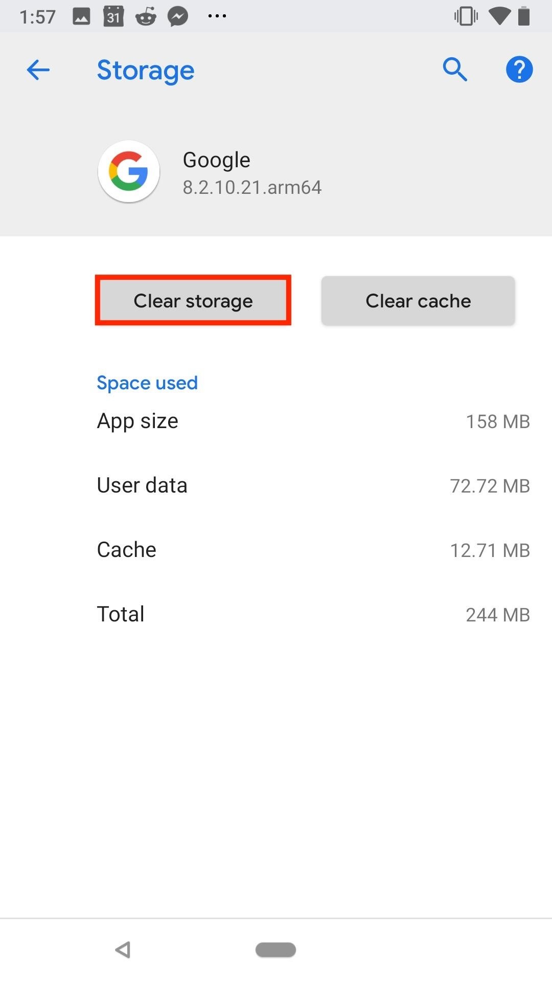 android-ps-lock-screen-weather-not-working-try-these-tricks-w1456-5 Android P's Lock Screen Weather Not Working? Try These Tricks