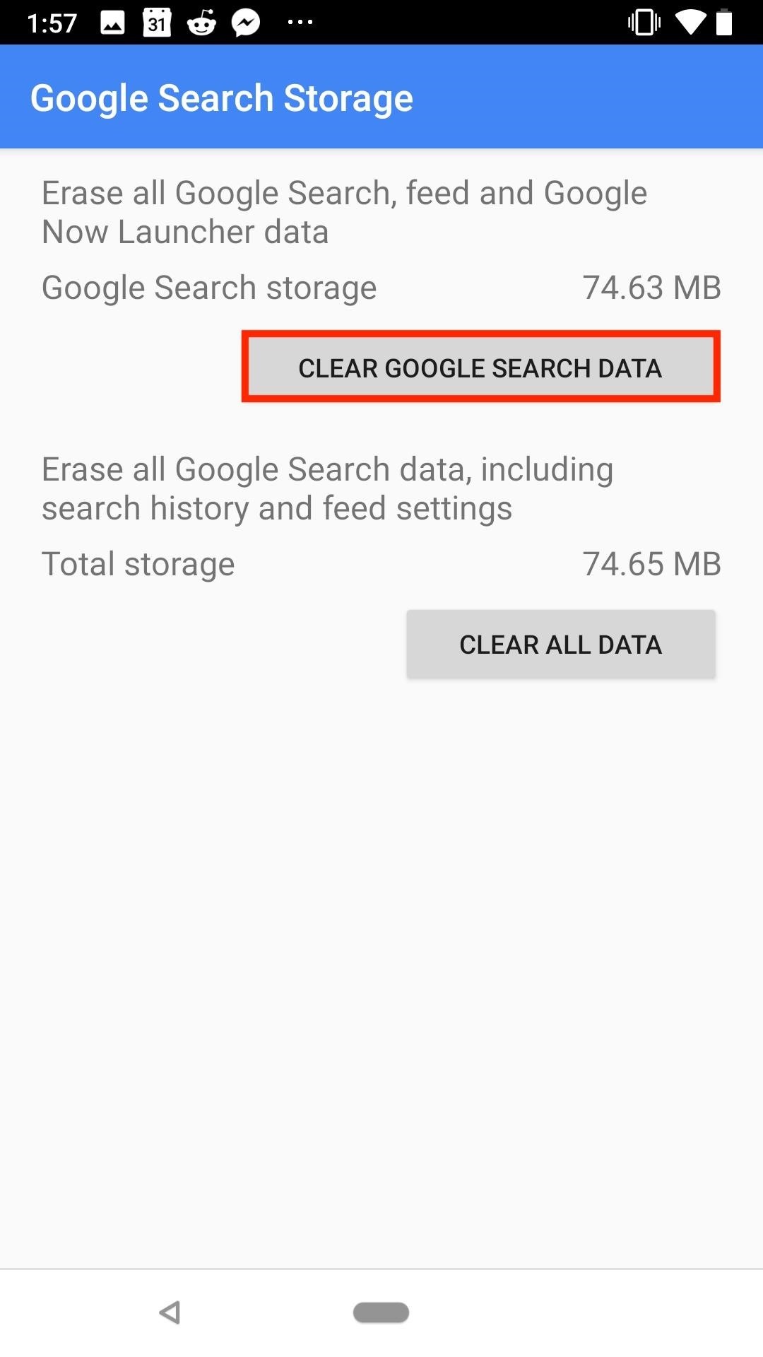 android-ps-lock-screen-weather-not-working-try-these-tricks-w1456-6 Android P's Lock Screen Weather Not Working? Try These Tricks