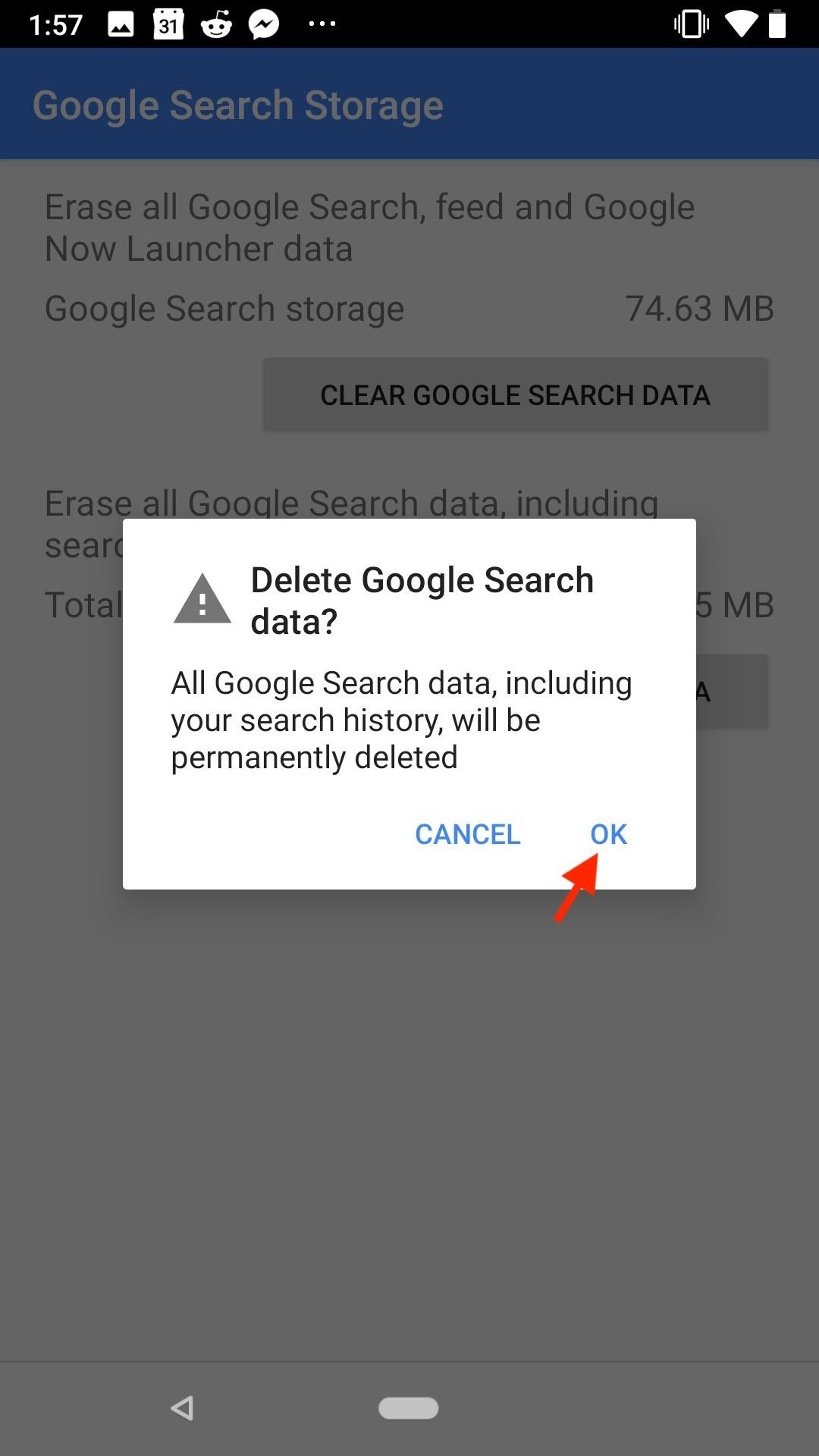 android-ps-lock-screen-weather-not-working-try-these-tricks-w1456-7 Android P's Lock Screen Weather Not Working? Try These Tricks