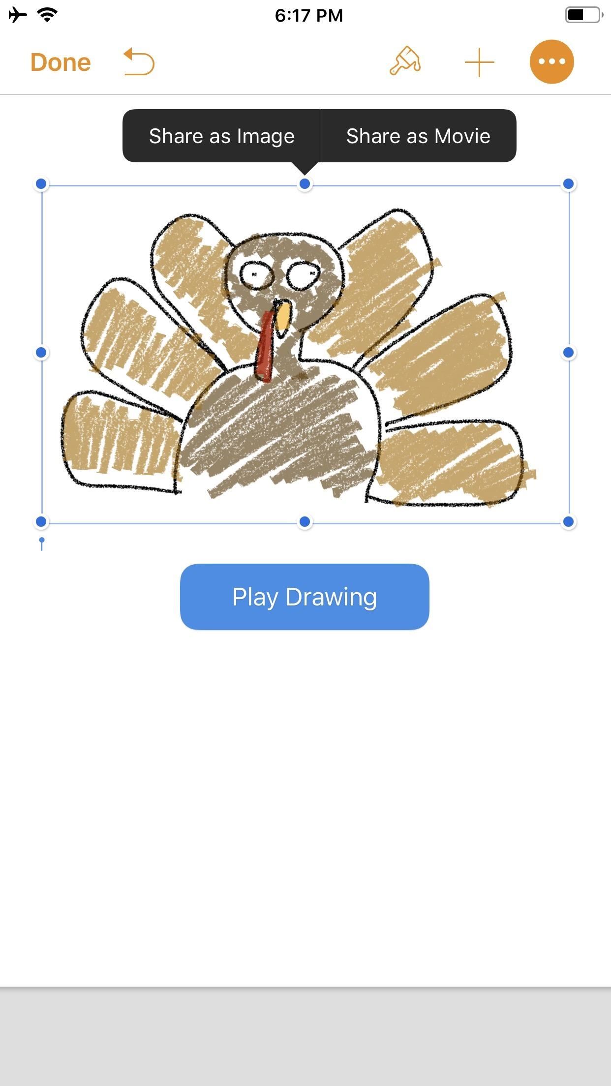 animate-share-drawings-your-iphone-without-any-third-party-apps-w1456-12 How to Animate & Share Drawings on Your iPhone Without Any Third-Party Apps