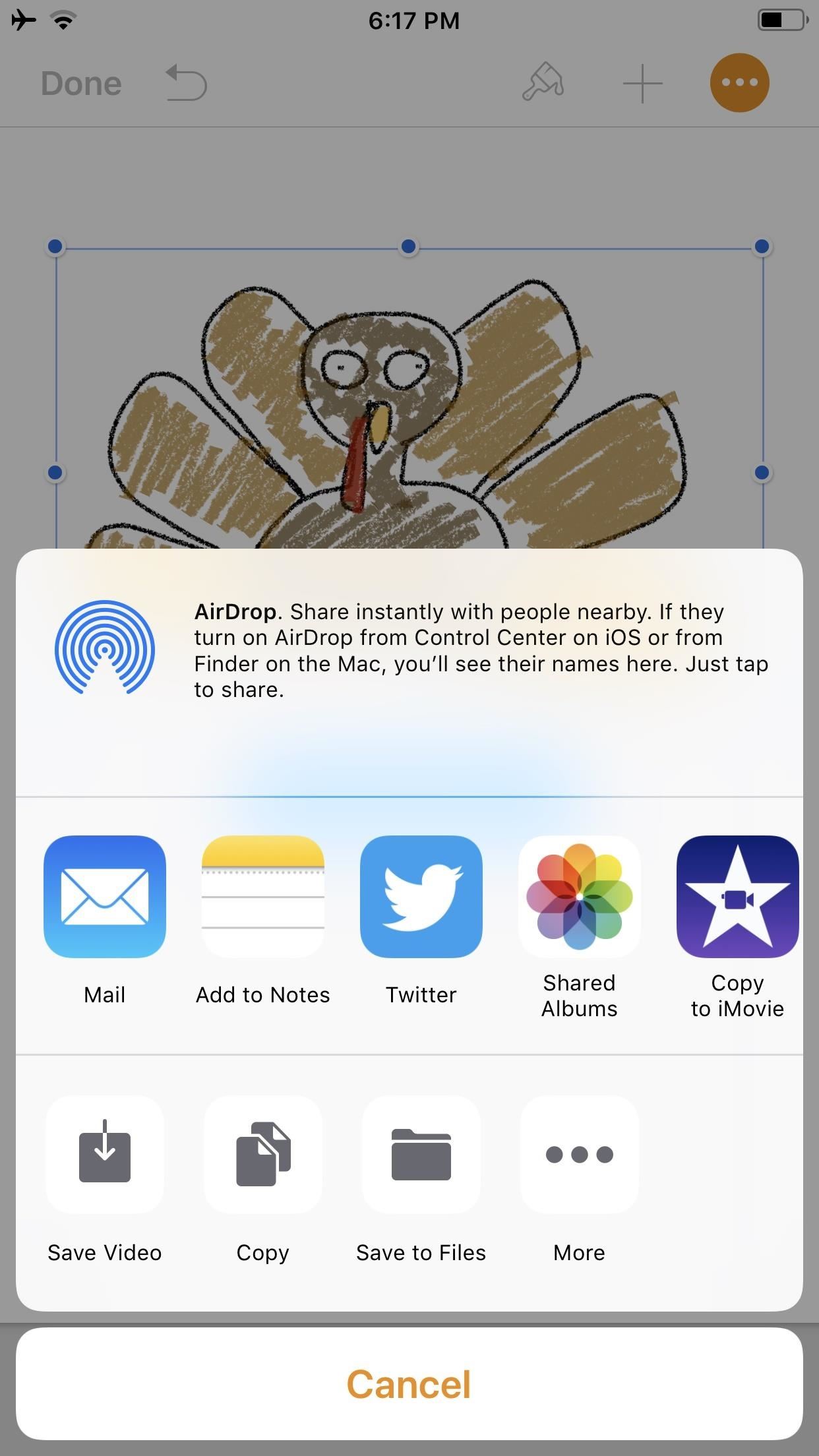animate-share-drawings-your-iphone-without-any-third-party-apps-w1456-13 How to Animate & Share Drawings on Your iPhone Without Any Third-Party Apps