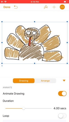 animate-share-drawings-your-iphone-without-any-third-party-apps-w1456-9 How to Animate & Share Drawings on Your iPhone Without Any Third-Party Apps
