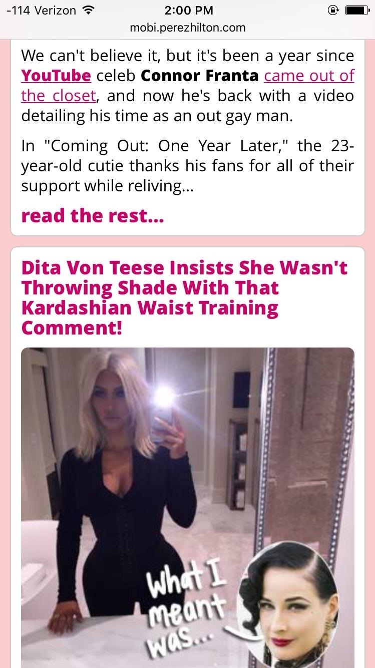 app-blocks-all-kardashian-stories-from-showing-your-iphone-including-one-w1456-7 This App Blocks All Kardashian Stories from Showing on Your iPhone (Including This One)