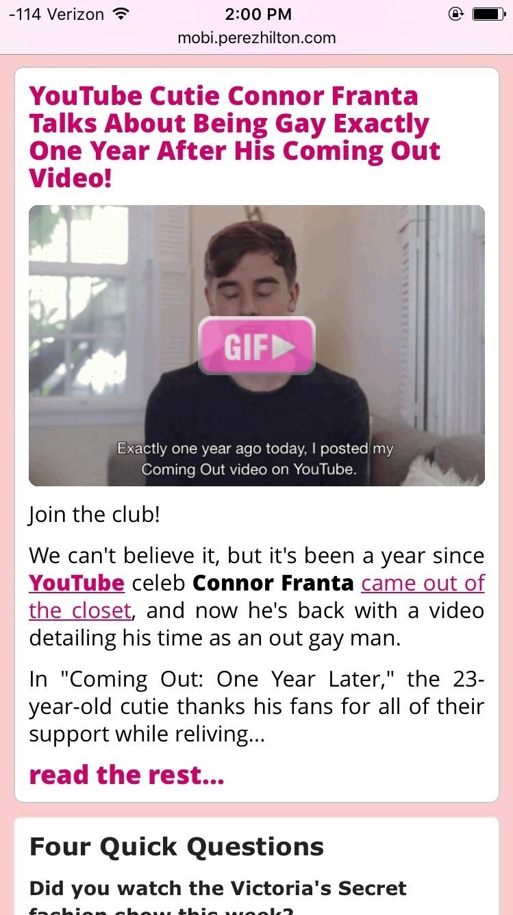 app-blocks-all-kardashian-stories-from-showing-your-iphone-including-one-w1456-8 This App Blocks All Kardashian Stories from Showing on Your iPhone (Including This One)