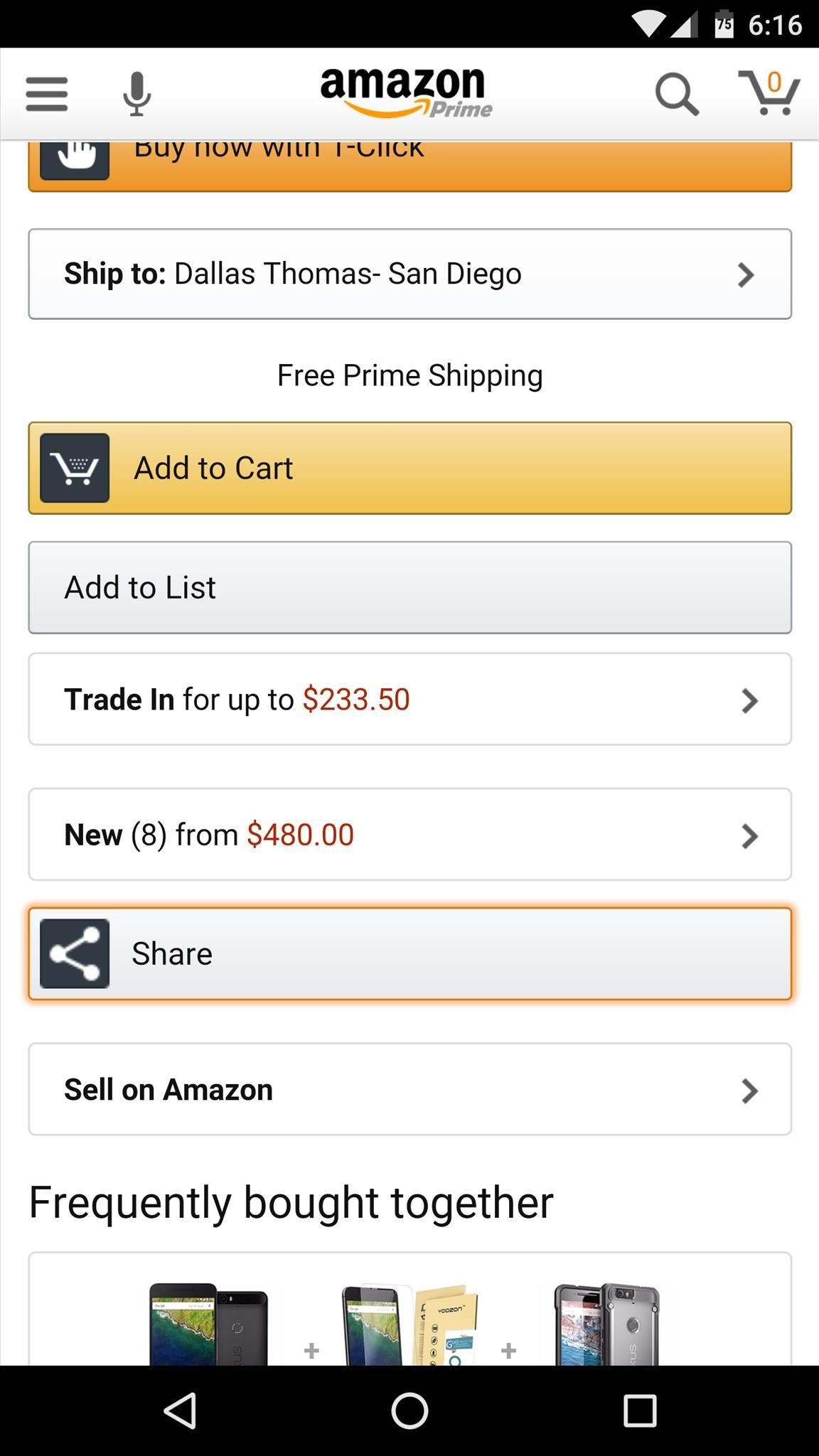 app-helps-you-get-lowest-price-anything-from-amazon-w1456-3 This App Helps You Get the Lowest Price on Anything from Amazon