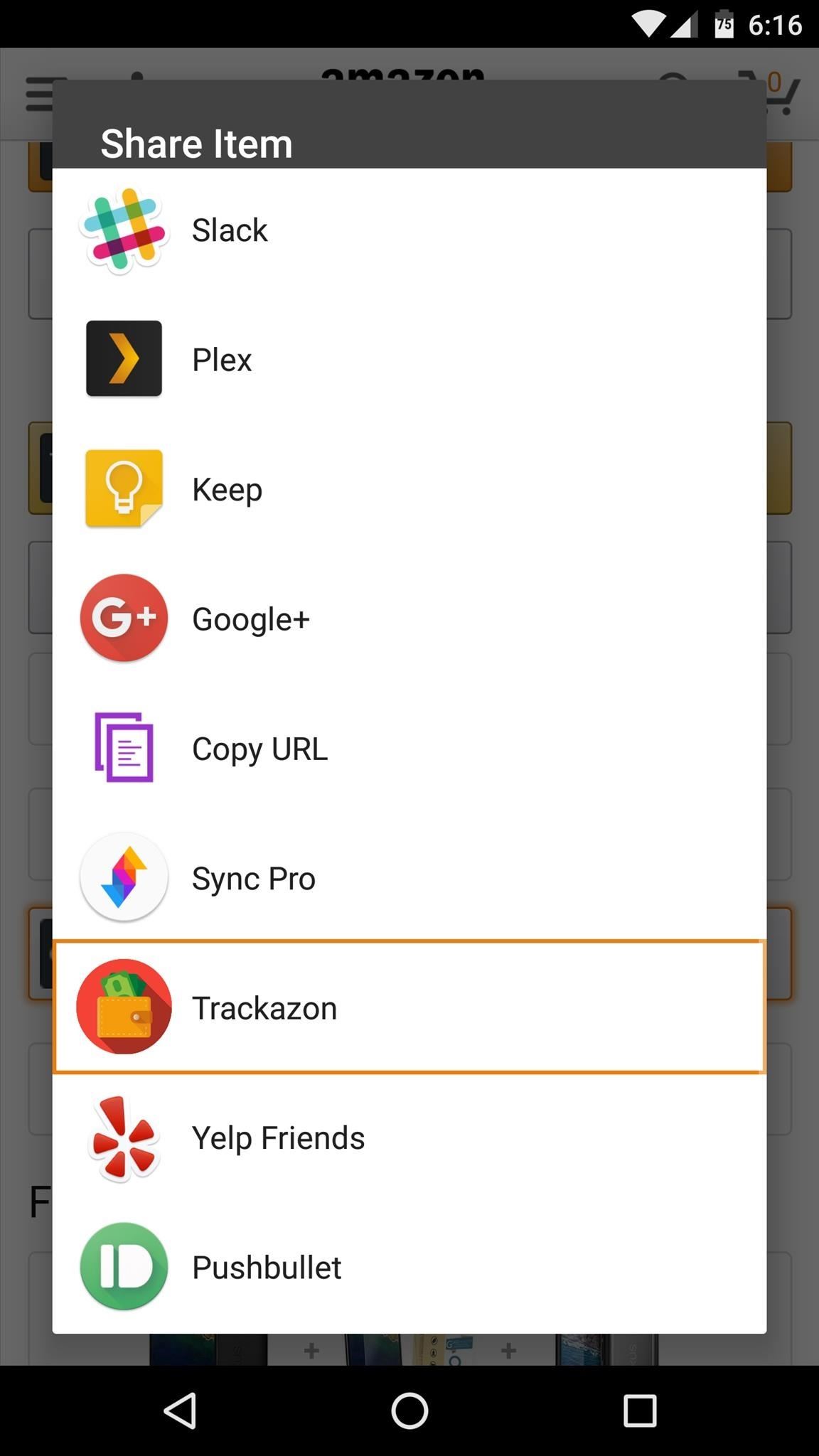 app-helps-you-get-lowest-price-anything-from-amazon-w1456-4 This App Helps You Get the Lowest Price on Anything from Amazon
