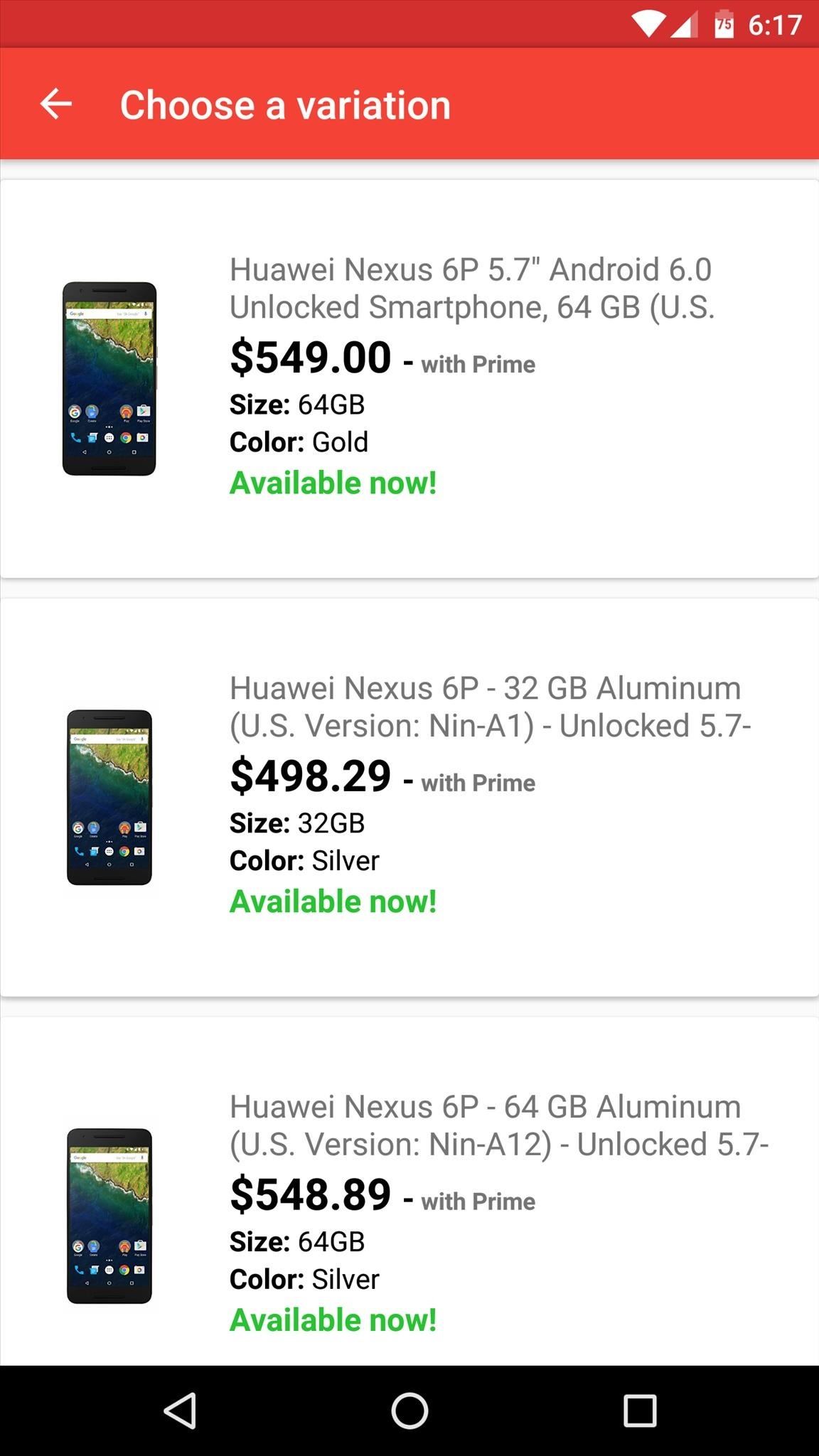 app-helps-you-get-lowest-price-anything-from-amazon-w1456-5 This App Helps You Get the Lowest Price on Anything from Amazon
