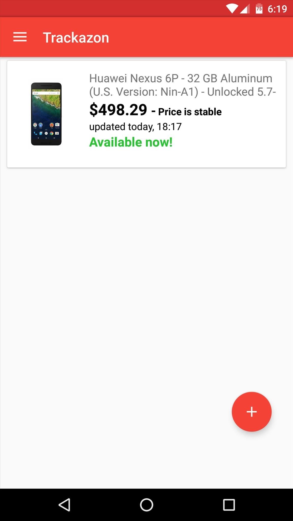 app-helps-you-get-lowest-price-anything-from-amazon-w1456-9 This App Helps You Get the Lowest Price on Anything from Amazon