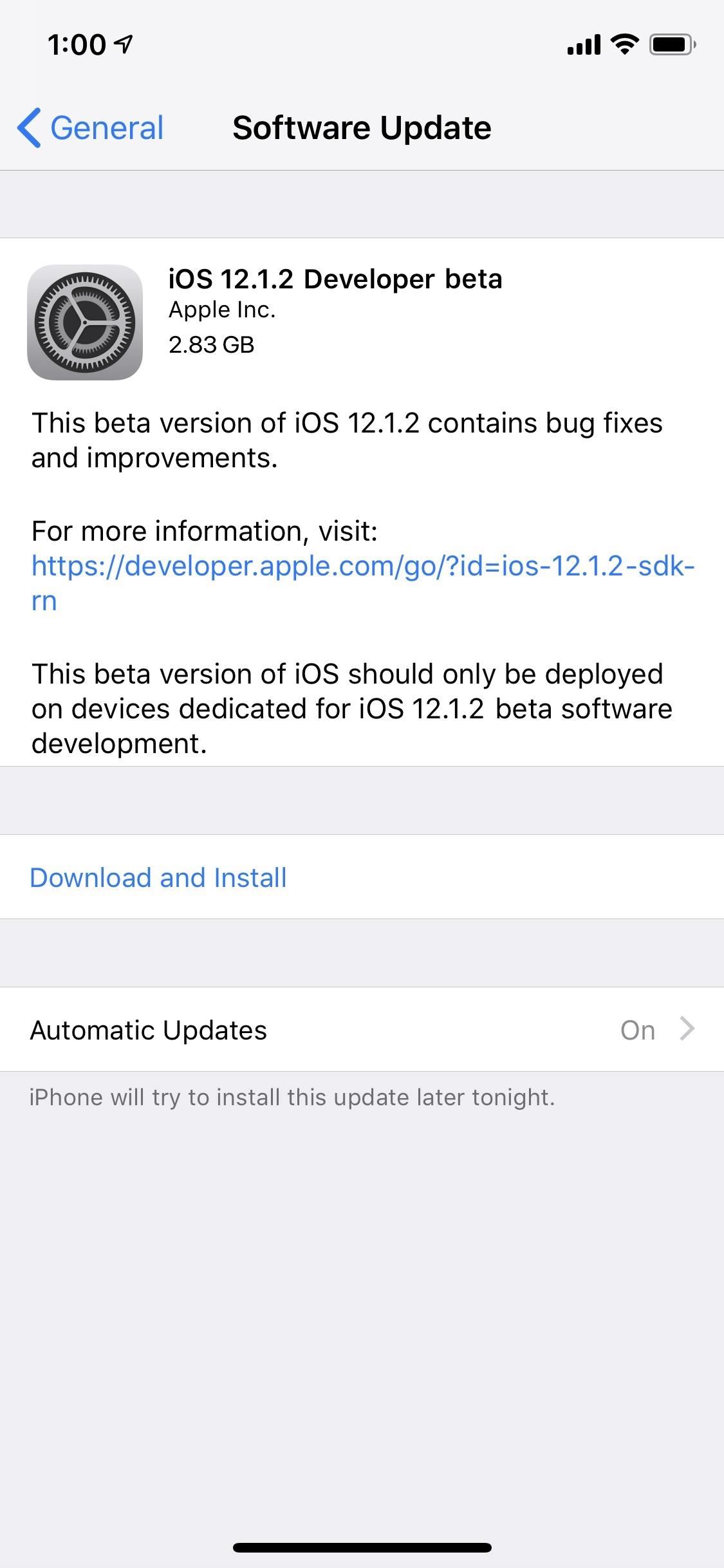 apple-just-released-first-ios-12-1-2-developer-beta-w1456 Apple Just Released the First iOS 12.1.2 Developer Beta