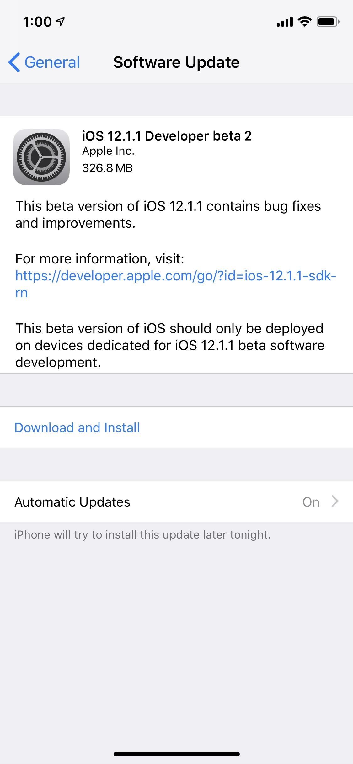 apple-just-released-ios-12-1-1-beta-2-developers-w1456 Apple Just Released iOS 12.1.1 Beta 2 to Developers