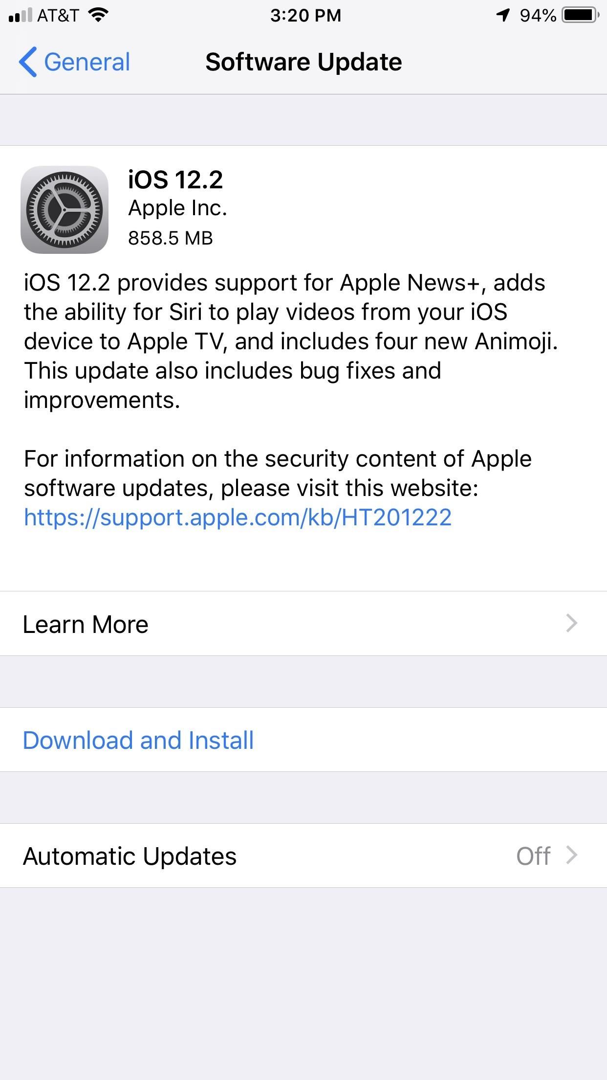 apple-just-released-ios-12-2-for-iphone-w1456 Apple Just Released iOS 12.2 for iPhone