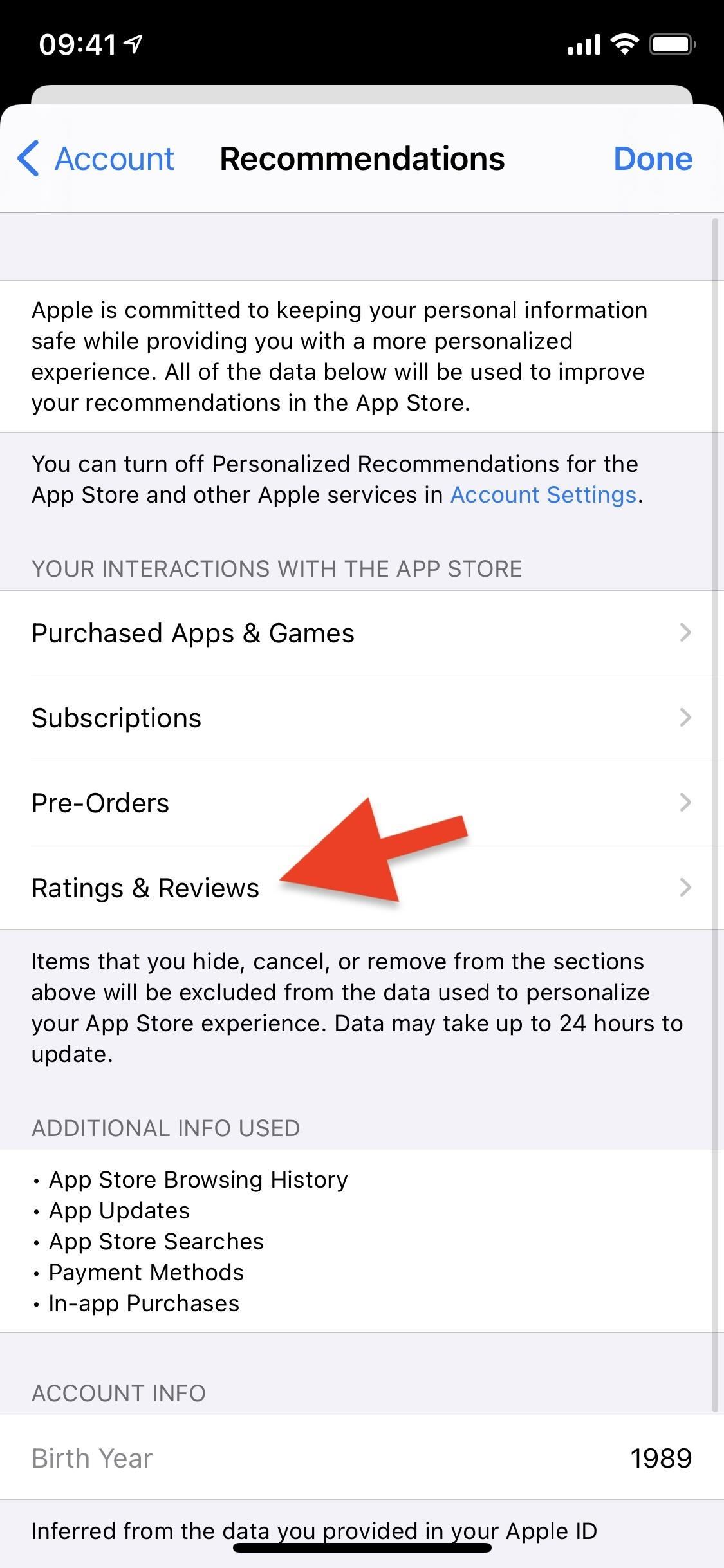 apple-lets-you-see-all-ratings-reviews-youve-ever-given-apps-games-movies-tv-music-podcasts-books-w1456-9 Apple Lets You See All the Ratings & Reviews You've Ever Given Apps, Games, Movies, TV, Music, Podcasts & Books