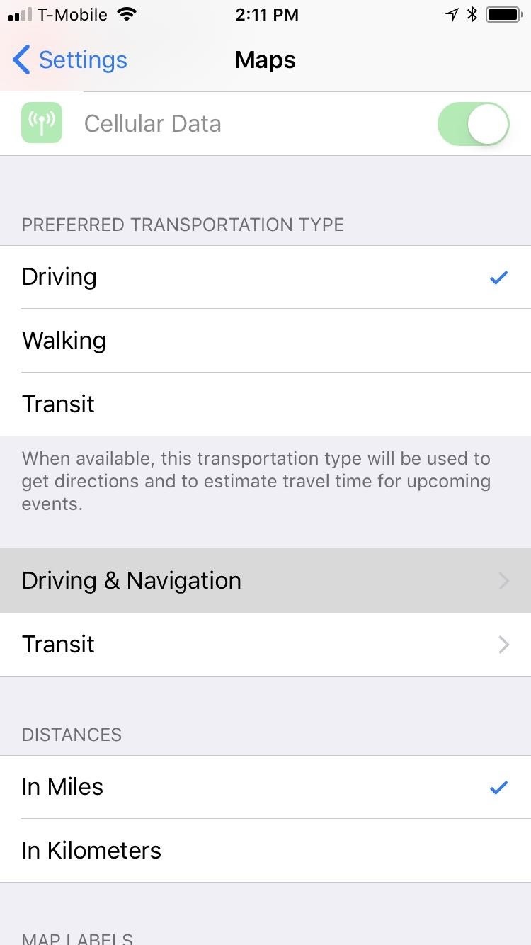 apple-maps-101-avoid-highways-during-driving-directions-w1456-5 Apple Maps 101: How to Avoid Highways During Driving Directions