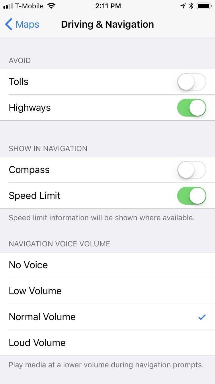 apple-maps-101-avoid-highways-during-driving-directions-w1456-6 Apple Maps 101: How to Avoid Highways During Driving Directions