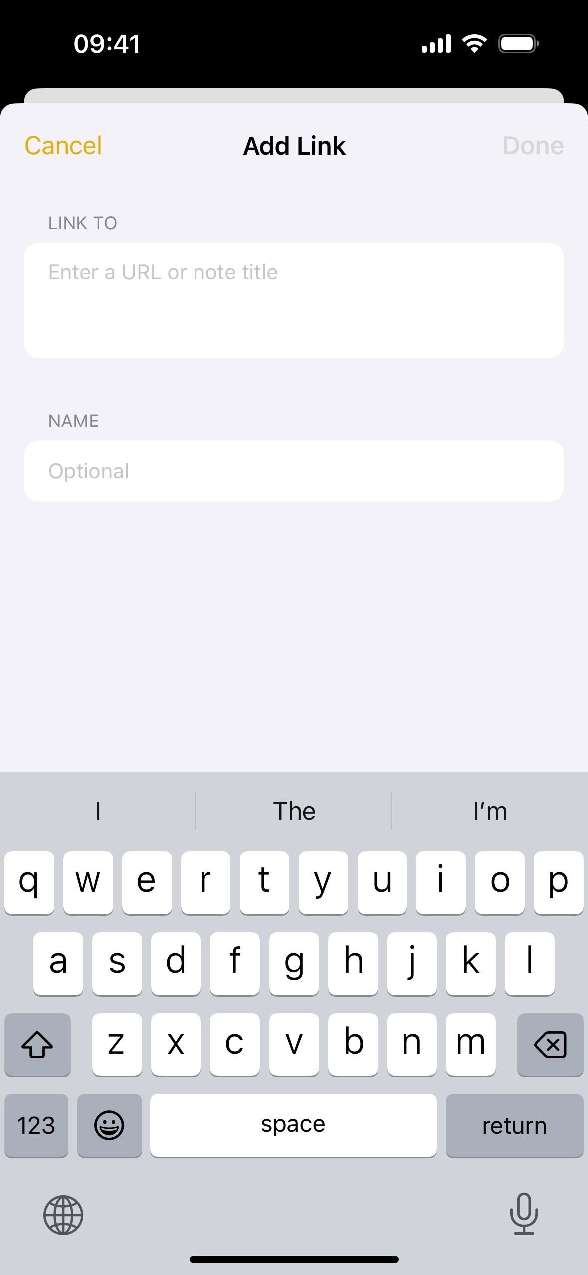 Apple Notes' Biggest Feature in Years Lets You Finally Link Your Notes Together