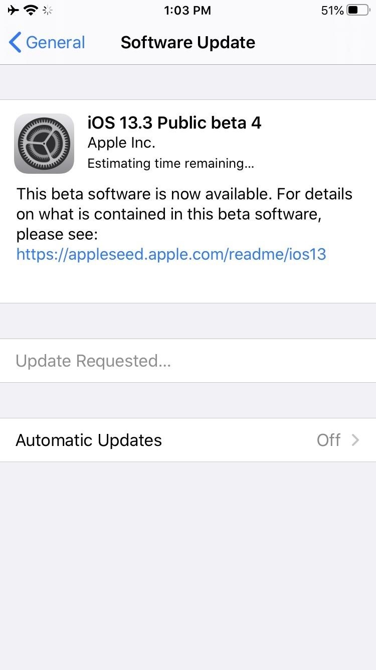apple-releases-ios-13-3-beta-4-for-iphone-with-minor-under-hood-improvements-w1456-3 Apple Releases iOS 13.3 Beta 4 for iPhone with Minor Under-the-Hood Improvements
