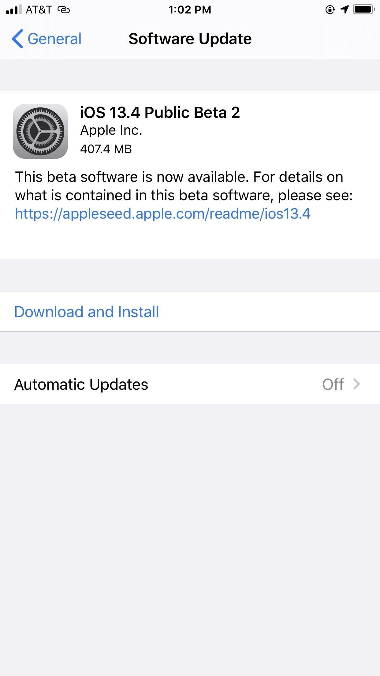apple-releases-ios-13-4-public-beta-2-for-iphone-with-new-tv-settings-mail-shortcuts-w1456-4 Apple Releases iOS 13.4 Public Beta 2 for iPhone with New TV Settings & Mail Shortcuts